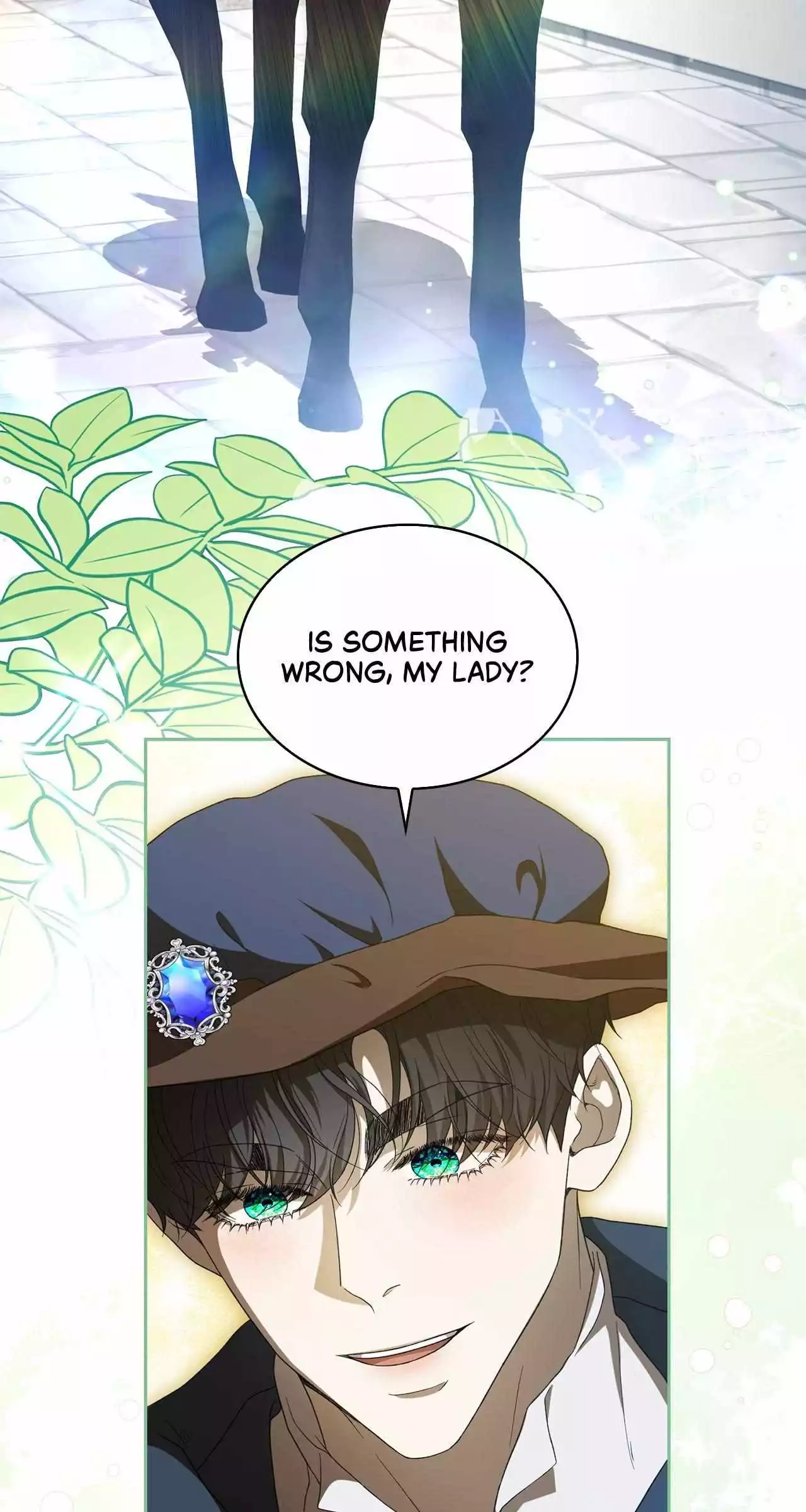 The Stone Thrown in the Lake Chapter 26 page 74