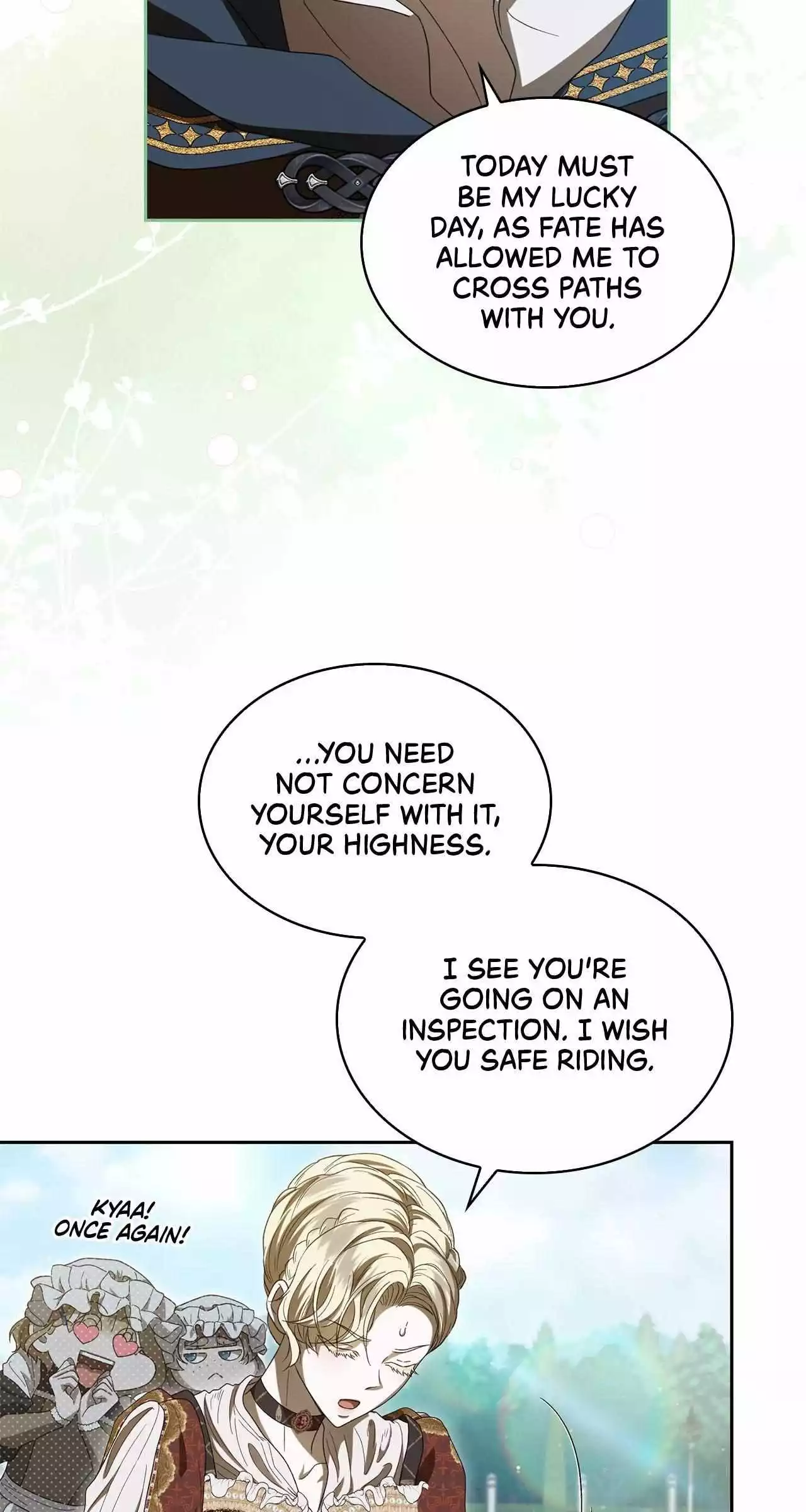 The Stone Thrown in the Lake Chapter 26 page 75