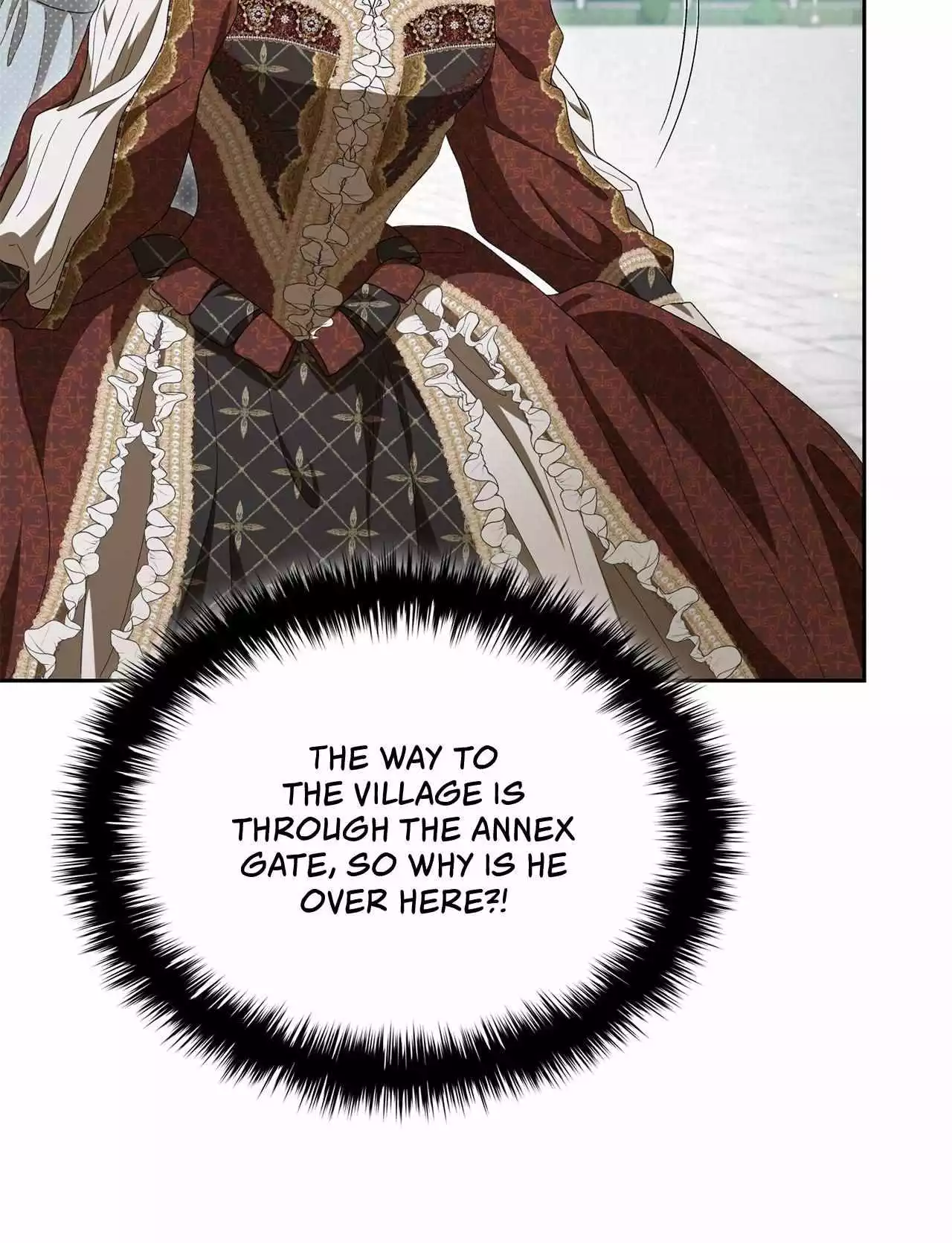 The Stone Thrown in the Lake Chapter 26 page 76