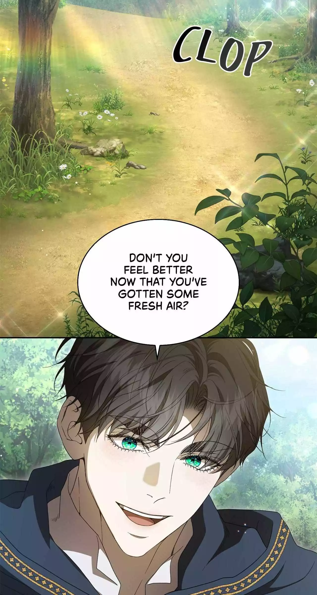 The Stone Thrown in the Lake Chapter 27 page 3