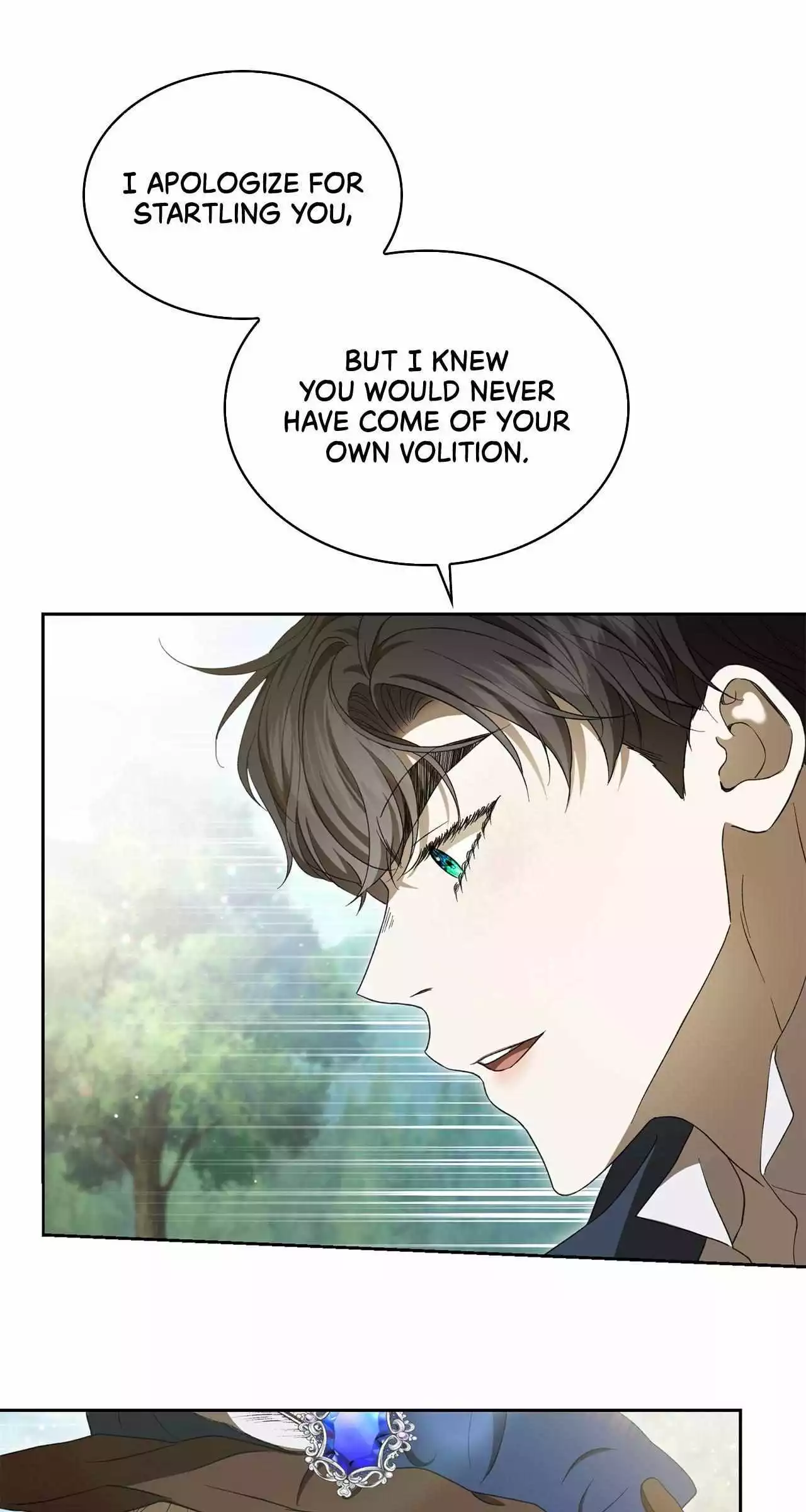 The Stone Thrown in the Lake Chapter 27 page 6