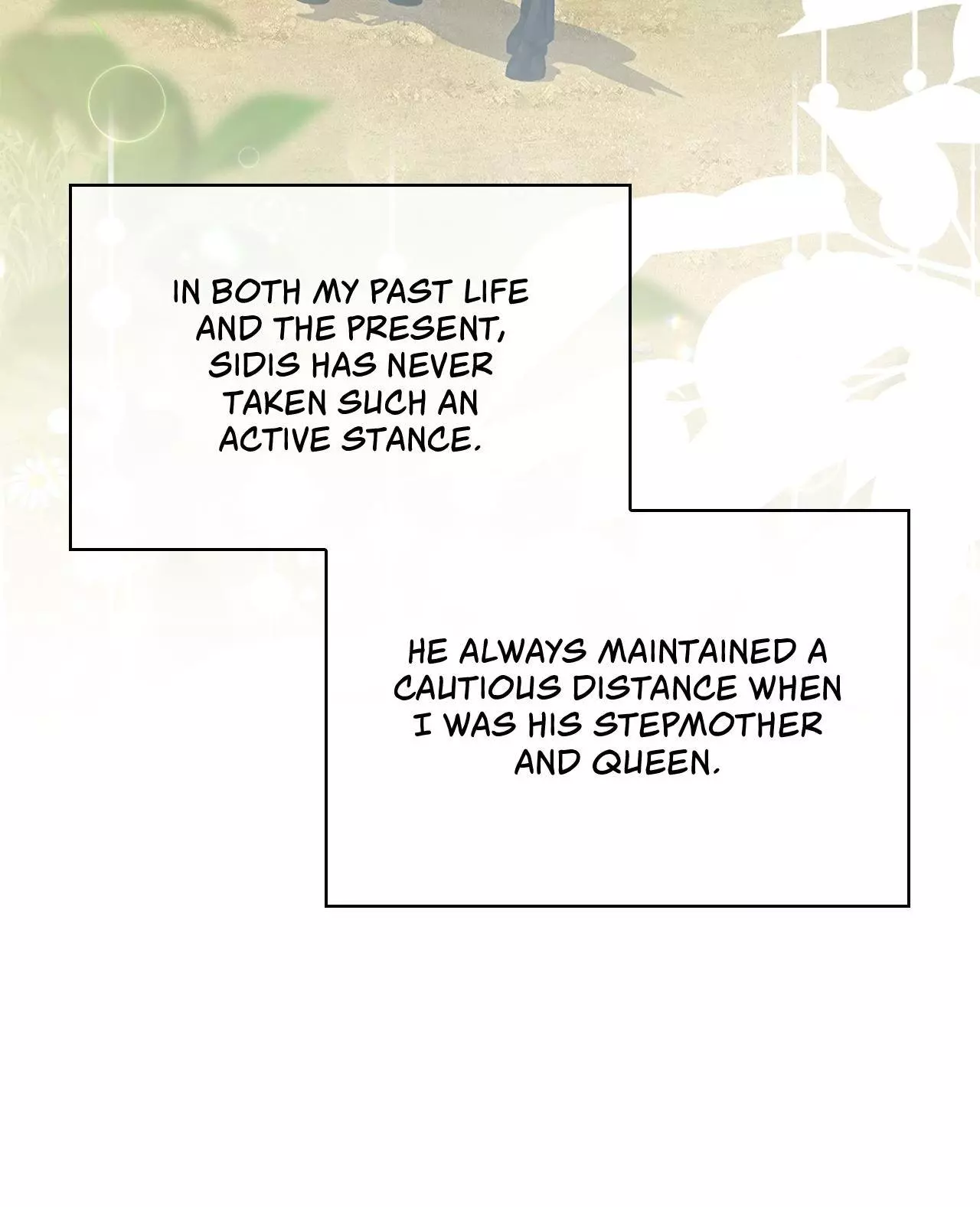 The Stone Thrown in the Lake Chapter 27 page 9