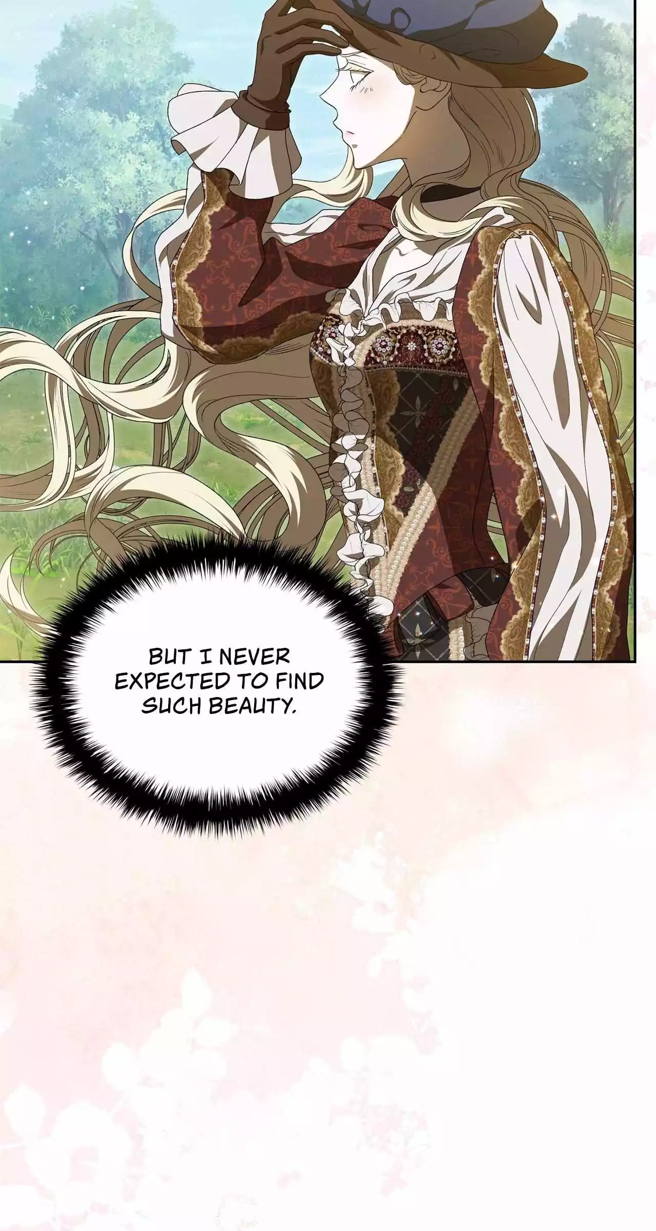 The Stone Thrown in the Lake Chapter 27 page 21