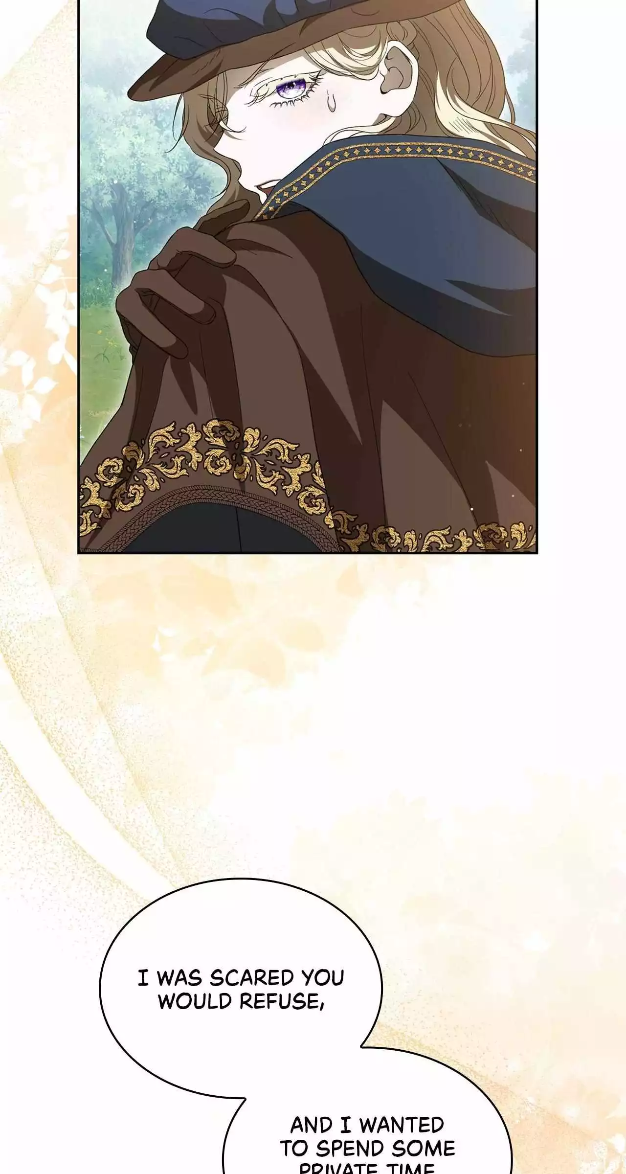 The Stone Thrown in the Lake Chapter 27 page 24