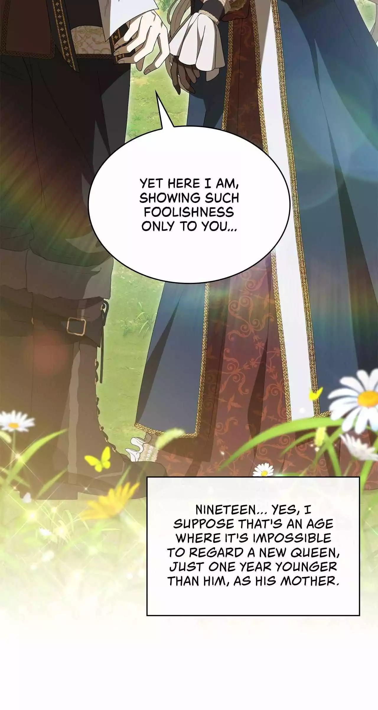 The Stone Thrown in the Lake Chapter 27 page 27