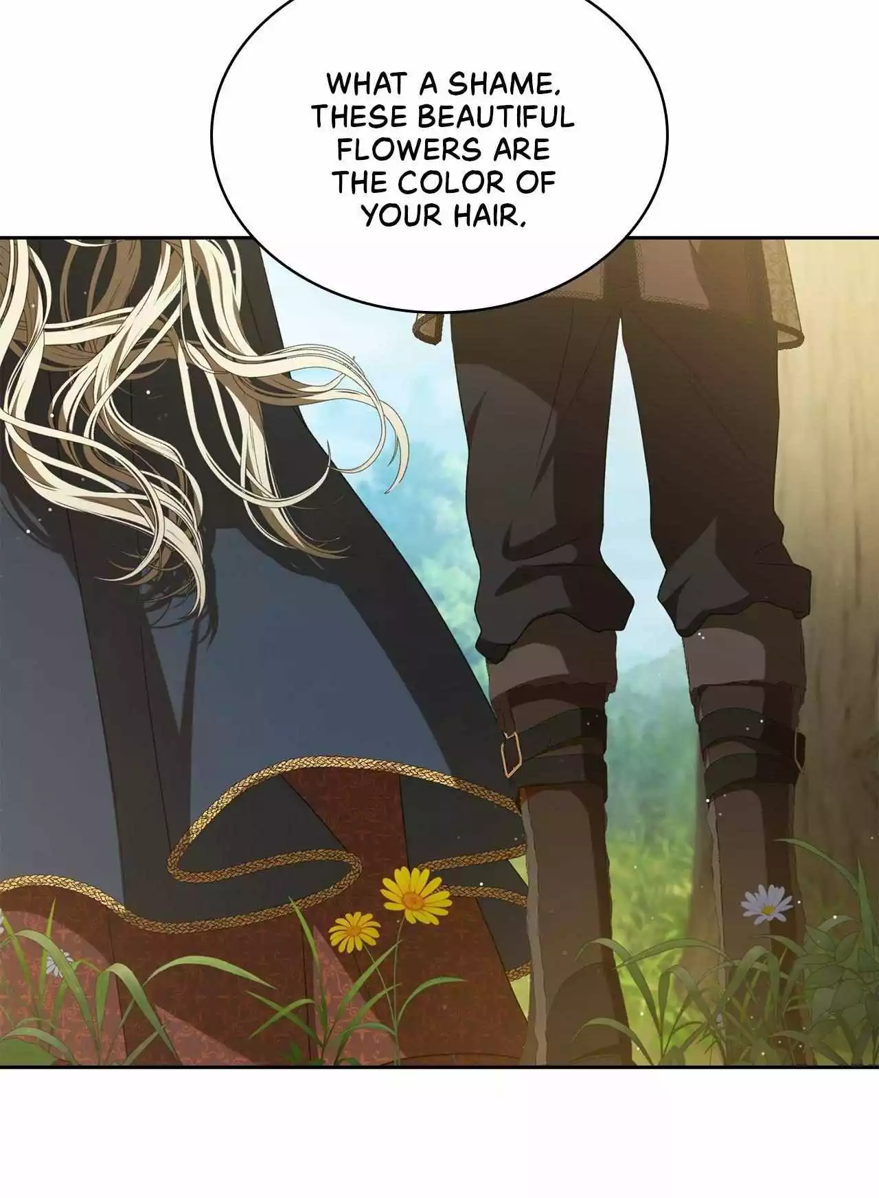 The Stone Thrown in the Lake Chapter 27 page 36