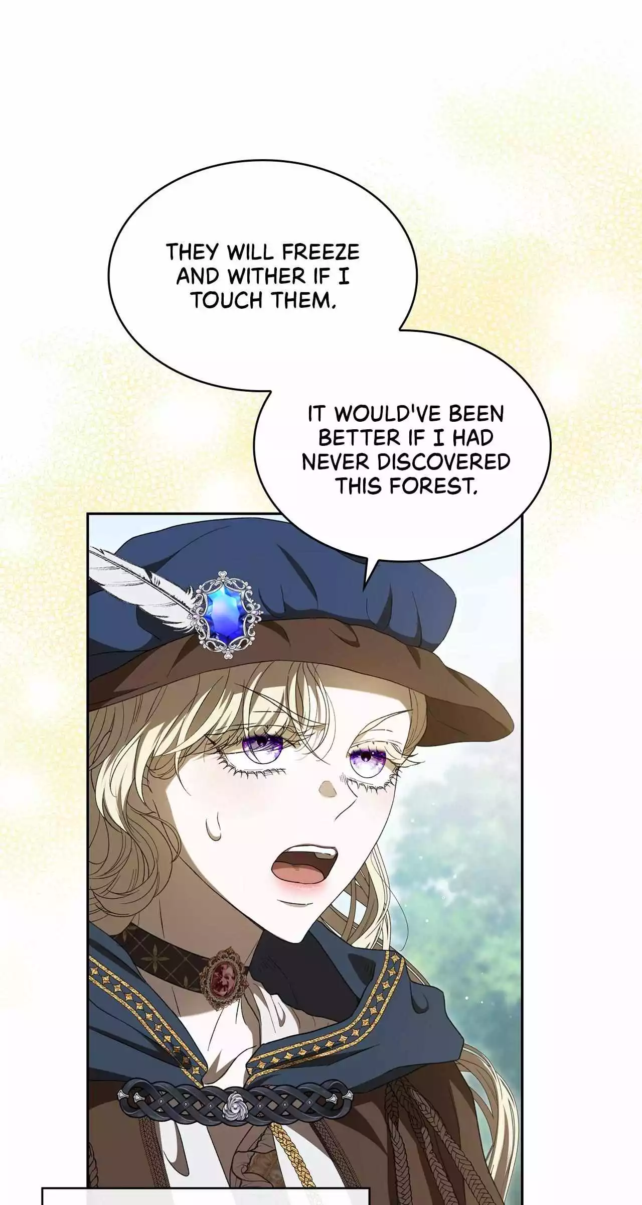 The Stone Thrown in the Lake Chapter 27 page 37