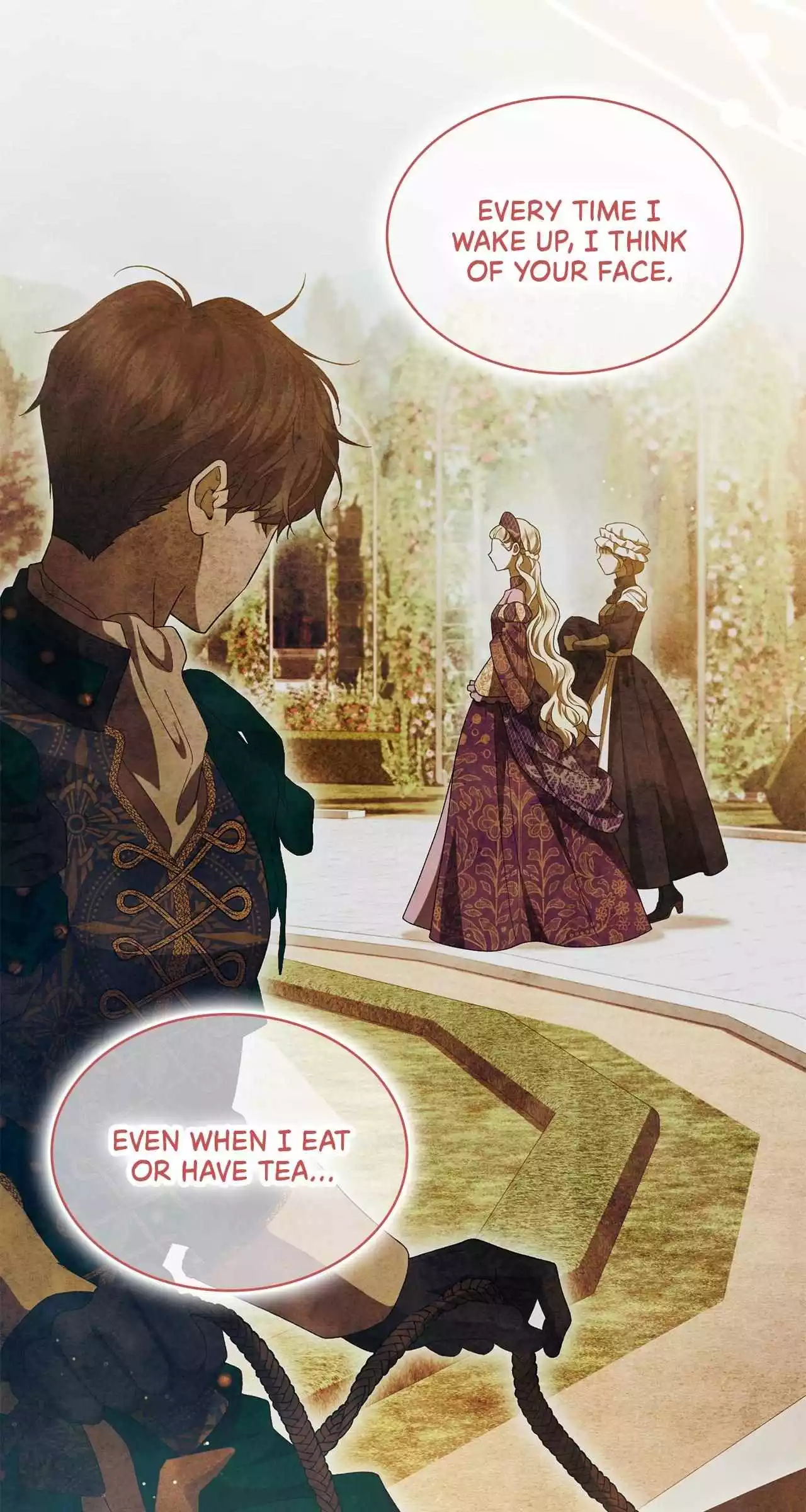 The Stone Thrown in the Lake Chapter 27 page 49