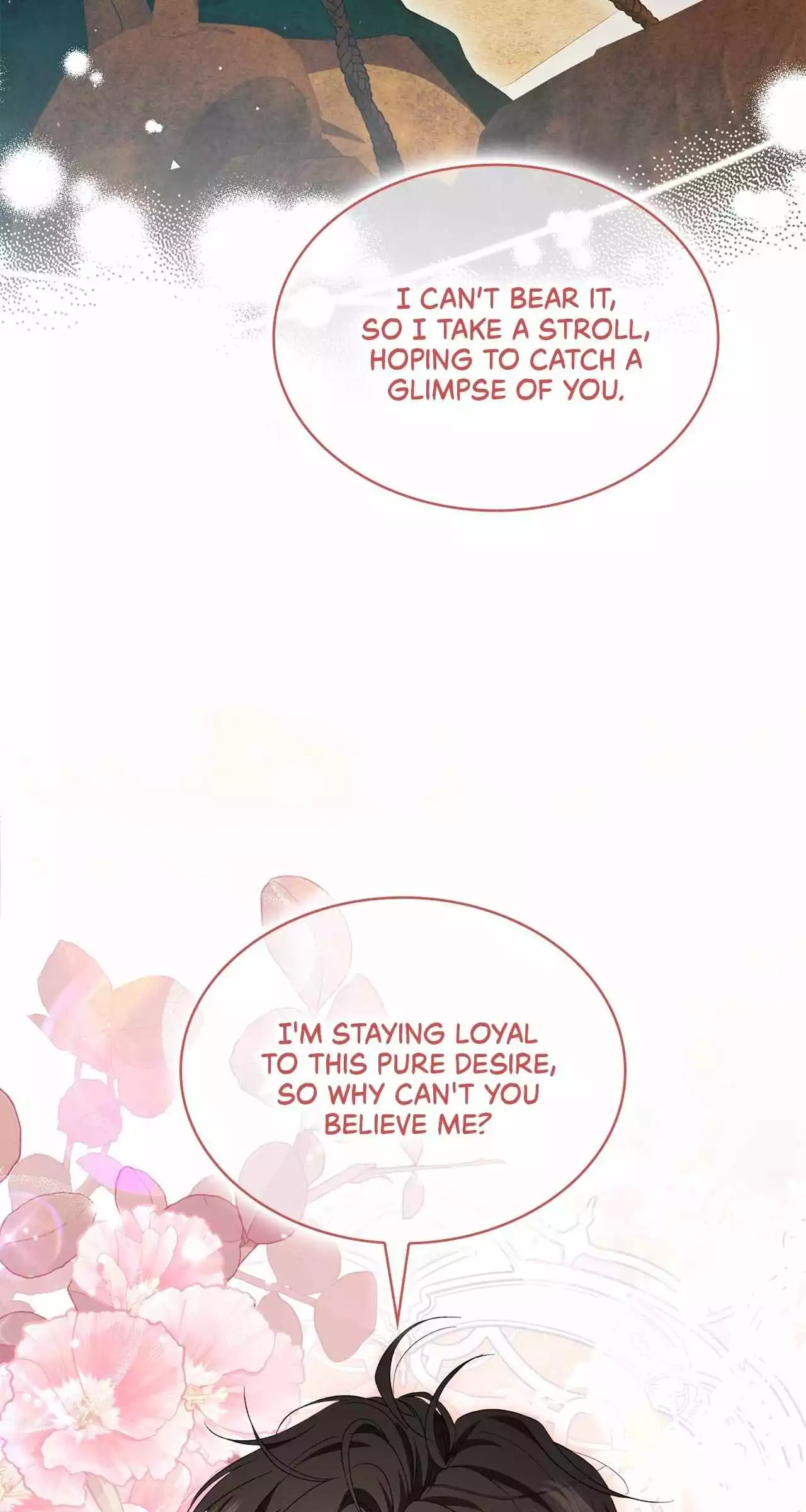 The Stone Thrown in the Lake Chapter 27 page 50
