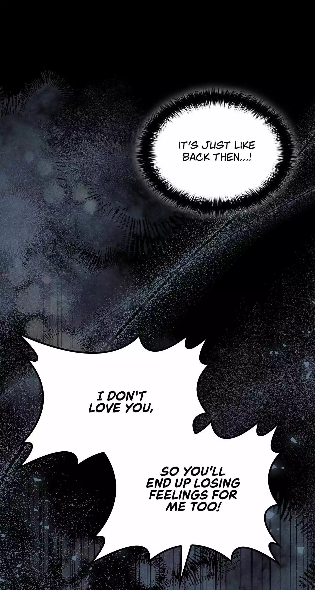 The Stone Thrown in the Lake Chapter 27 page 55