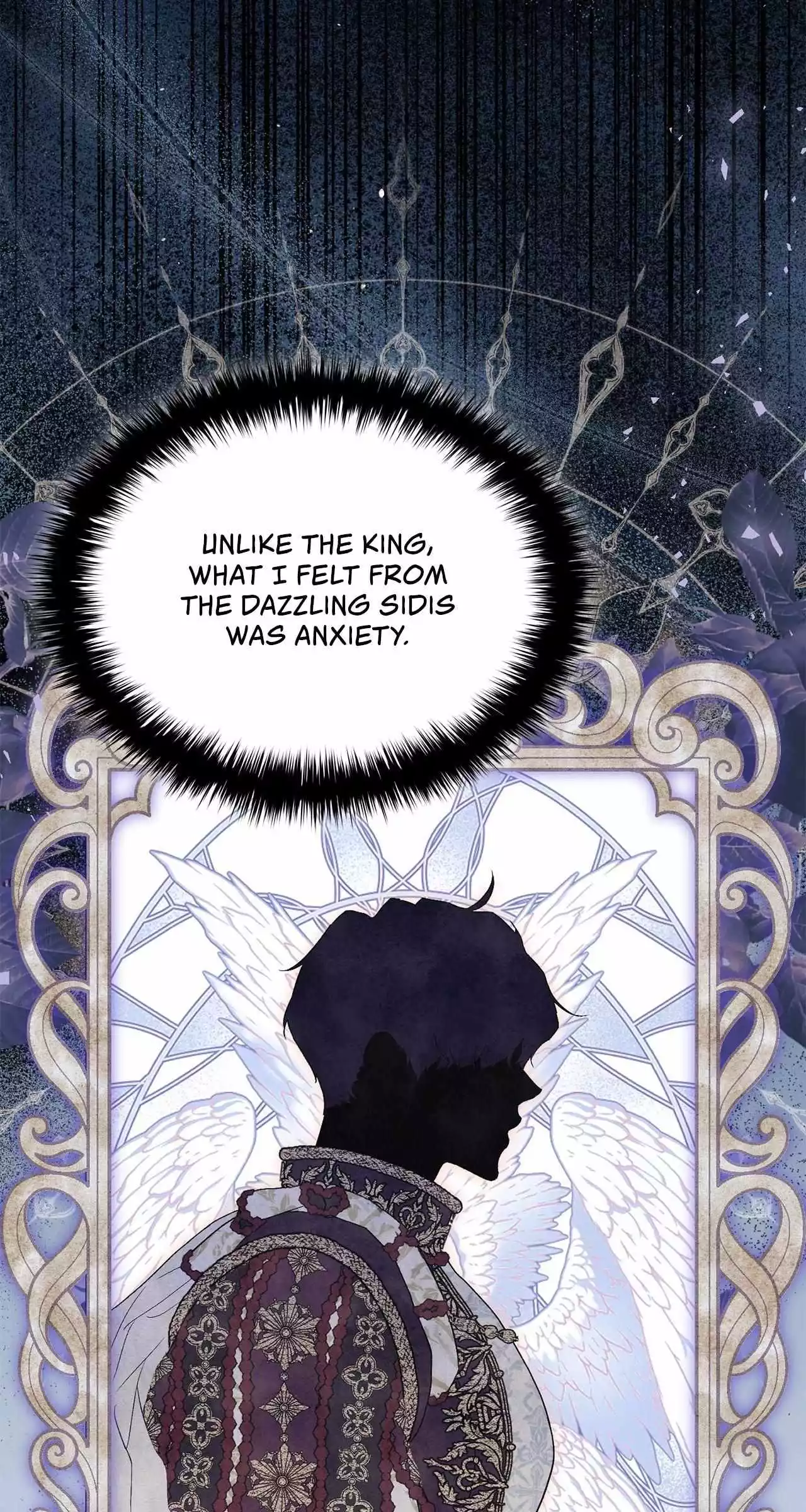 The Stone Thrown in the Lake Chapter 27 page 57