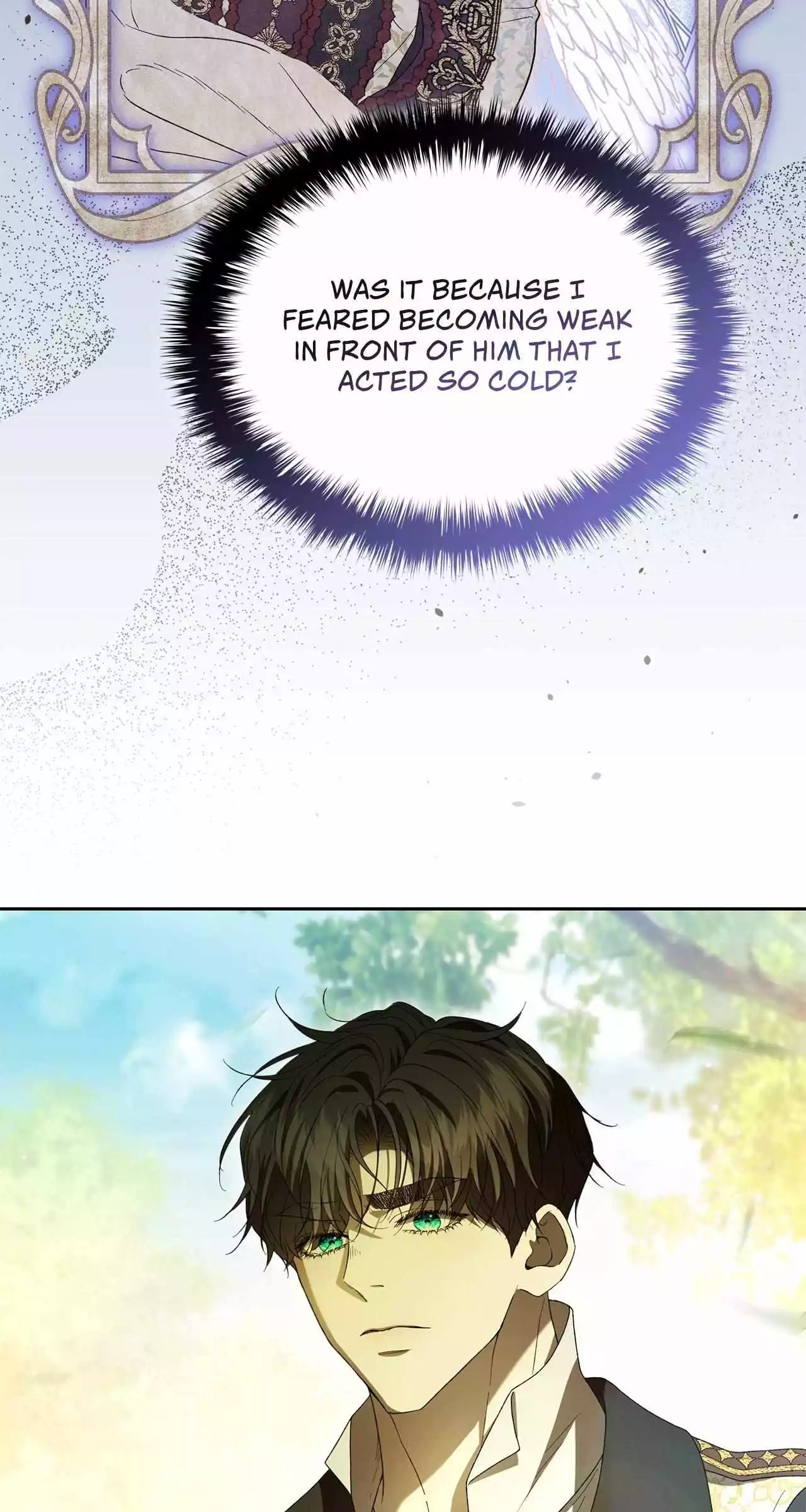 The Stone Thrown in the Lake Chapter 27 page 58