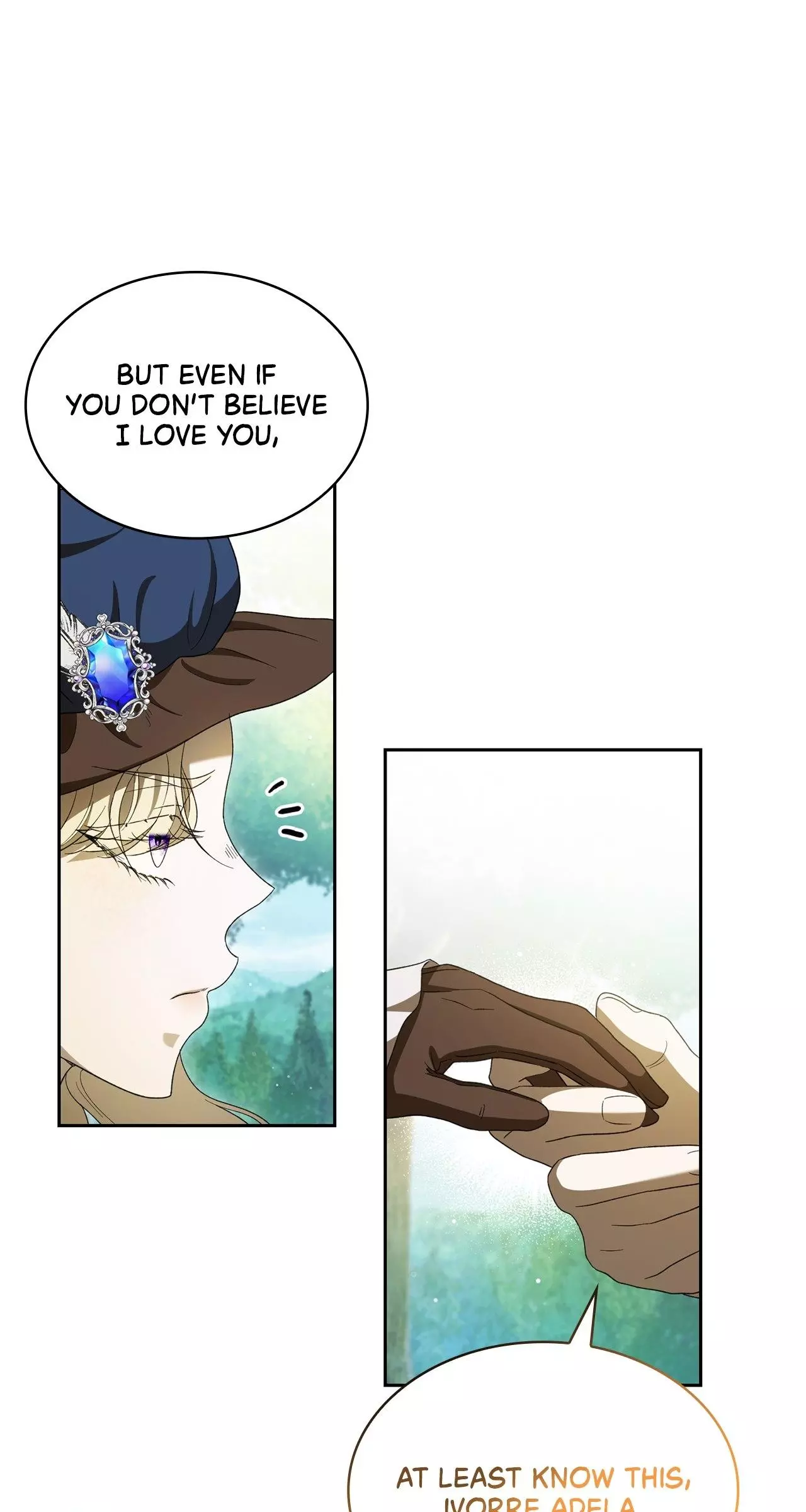 The Stone Thrown in the Lake Chapter 27 page 60