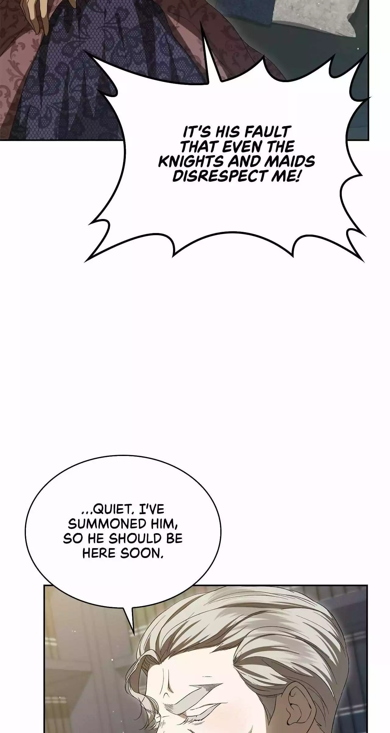 The Stone Thrown in the Lake Chapter 27 page 67