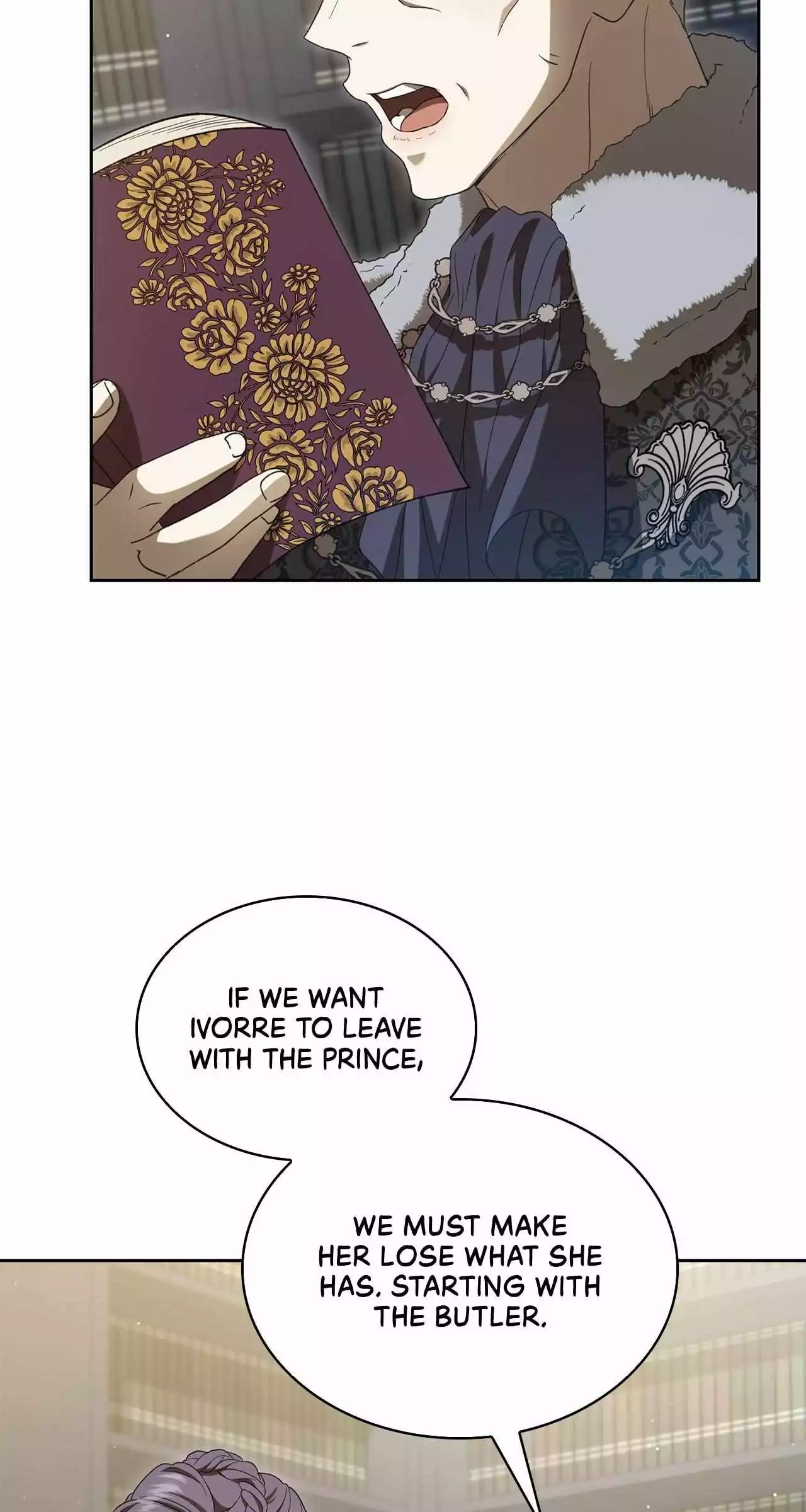 The Stone Thrown in the Lake Chapter 27 page 68