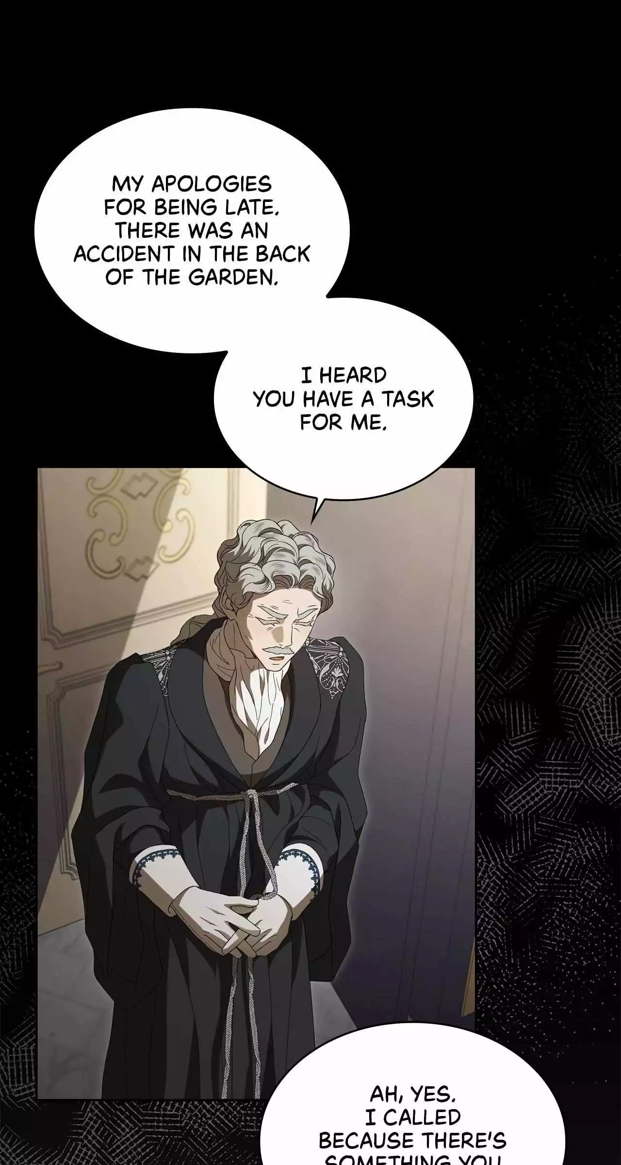 The Stone Thrown in the Lake Chapter 27 page 72