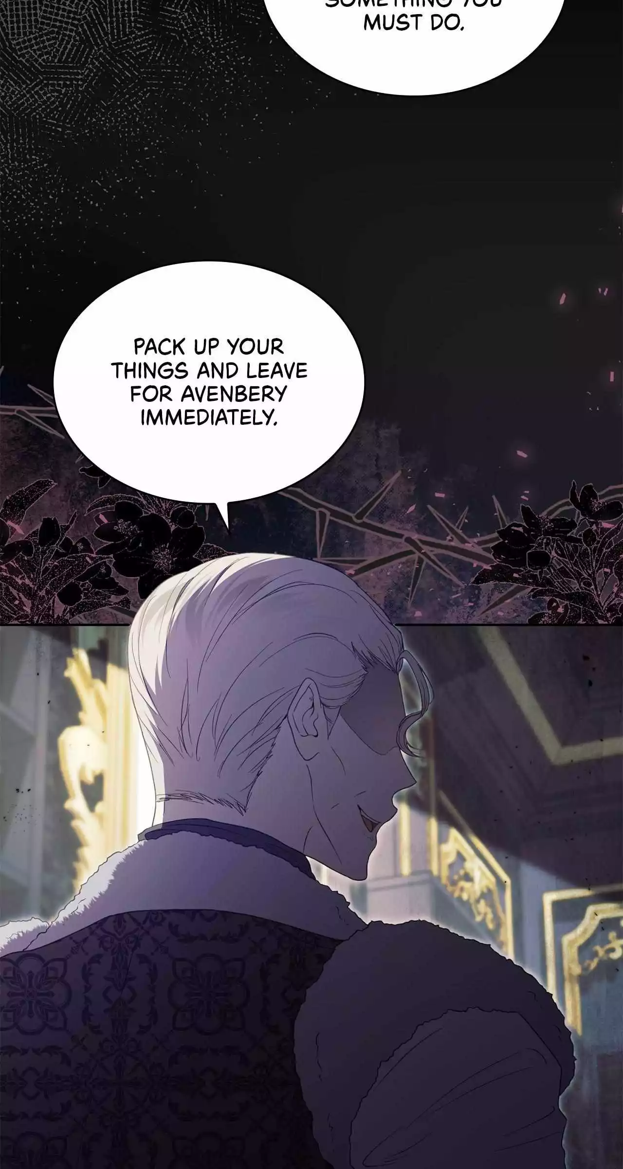 The Stone Thrown in the Lake Chapter 27 page 73