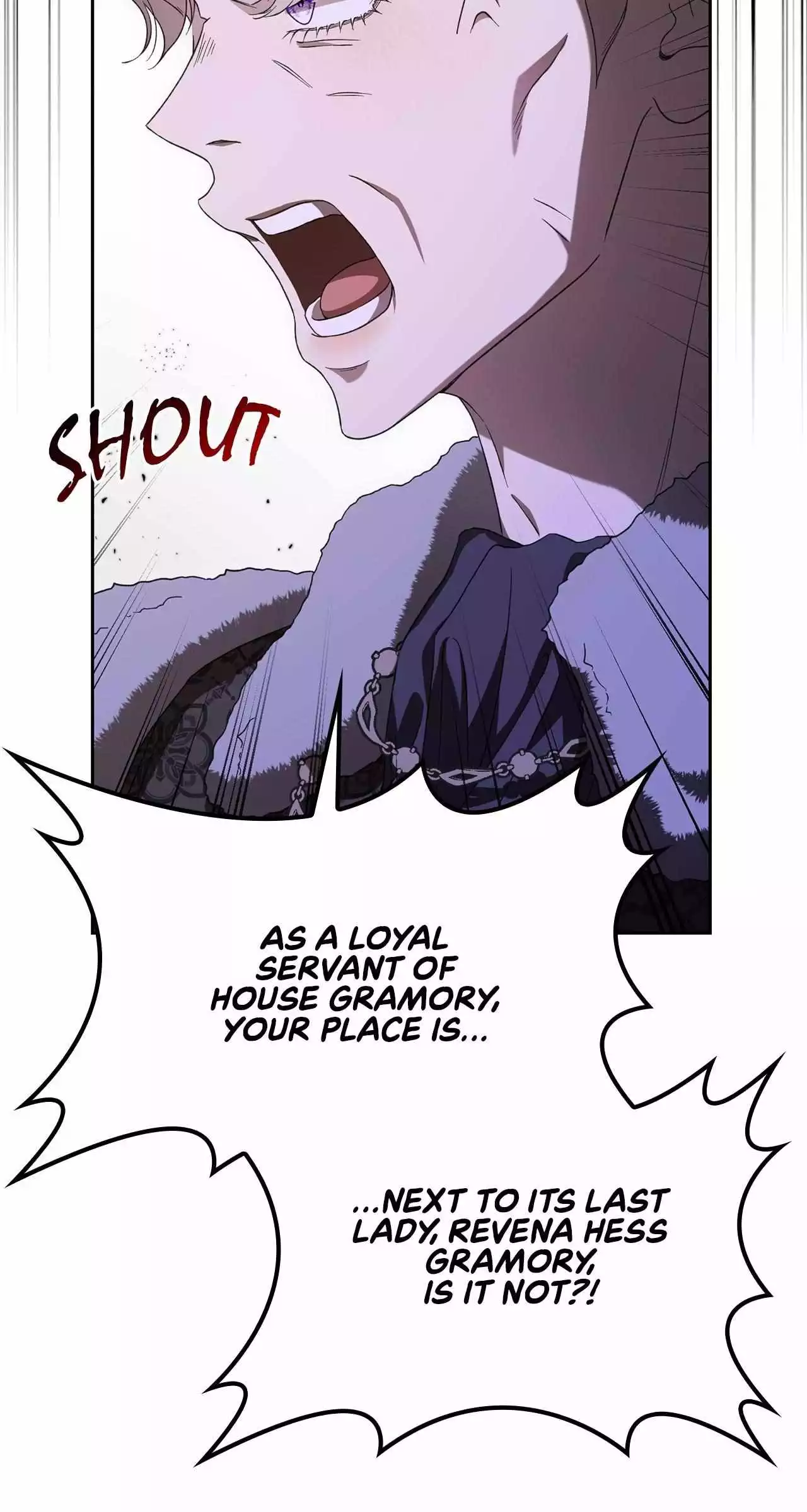 The Stone Thrown in the Lake Chapter 27 page 76