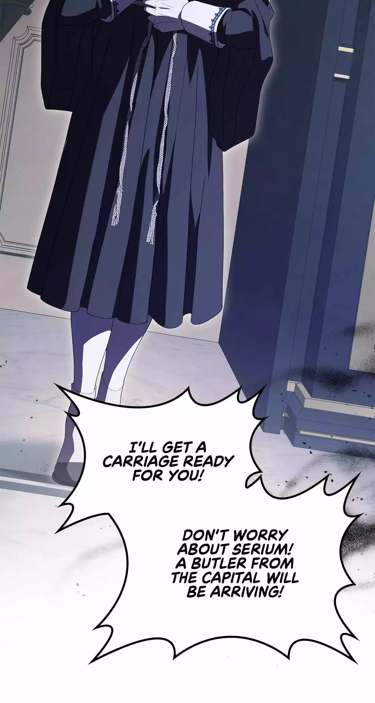 The Stone Thrown in the Lake Chapter 27 page 79