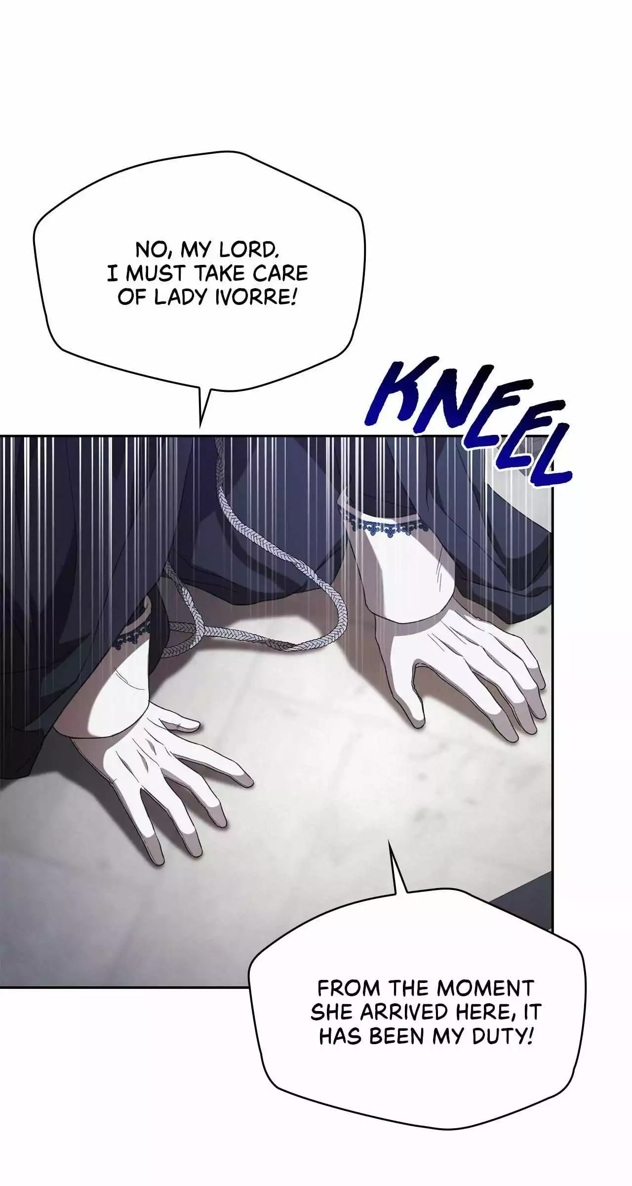 The Stone Thrown in the Lake Chapter 27 page 81