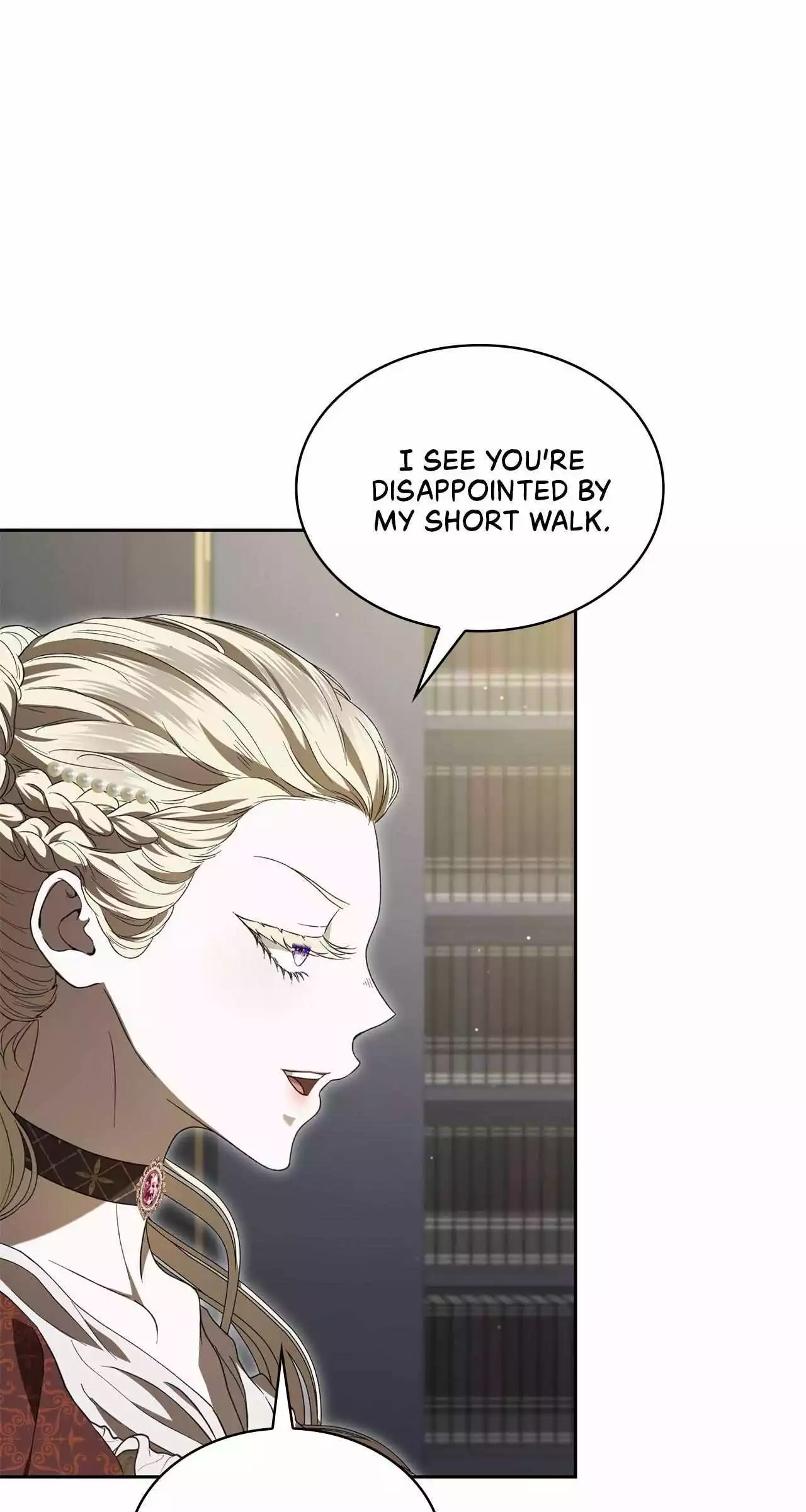 The Stone Thrown in the Lake Chapter 28 page 5