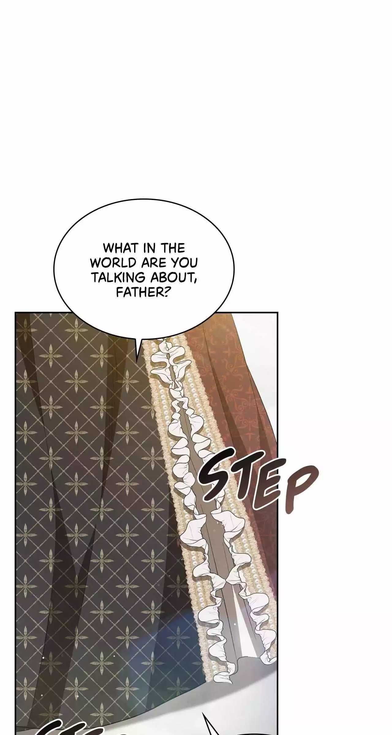 The Stone Thrown in the Lake Chapter 28 page 1
