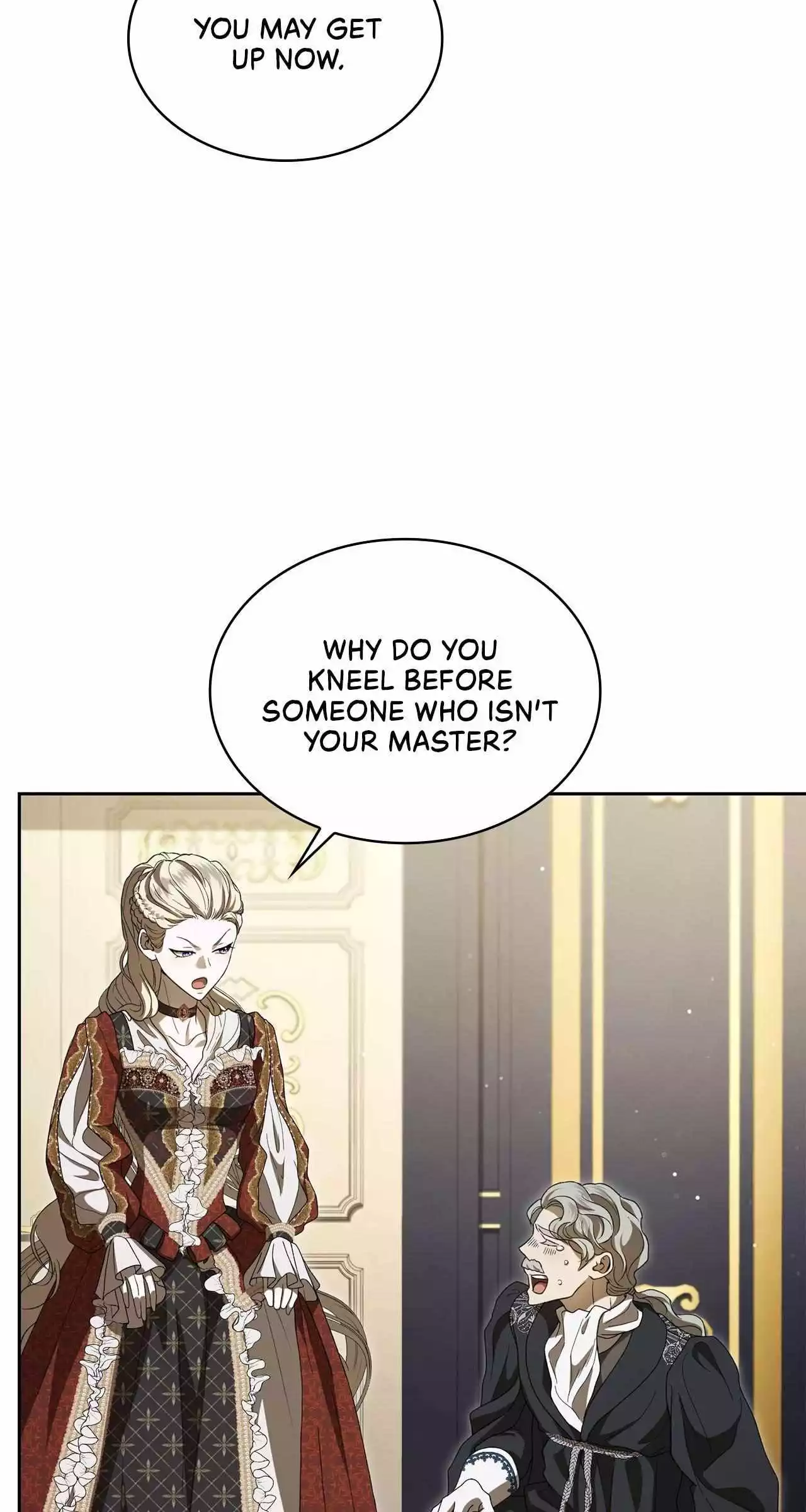 The Stone Thrown in the Lake Chapter 28 page 6