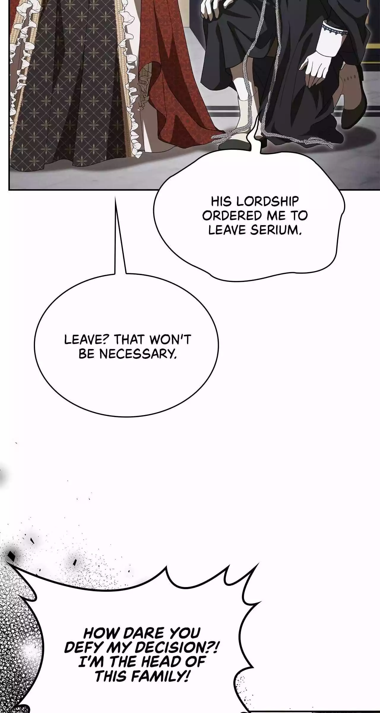 The Stone Thrown in the Lake Chapter 28 page 7