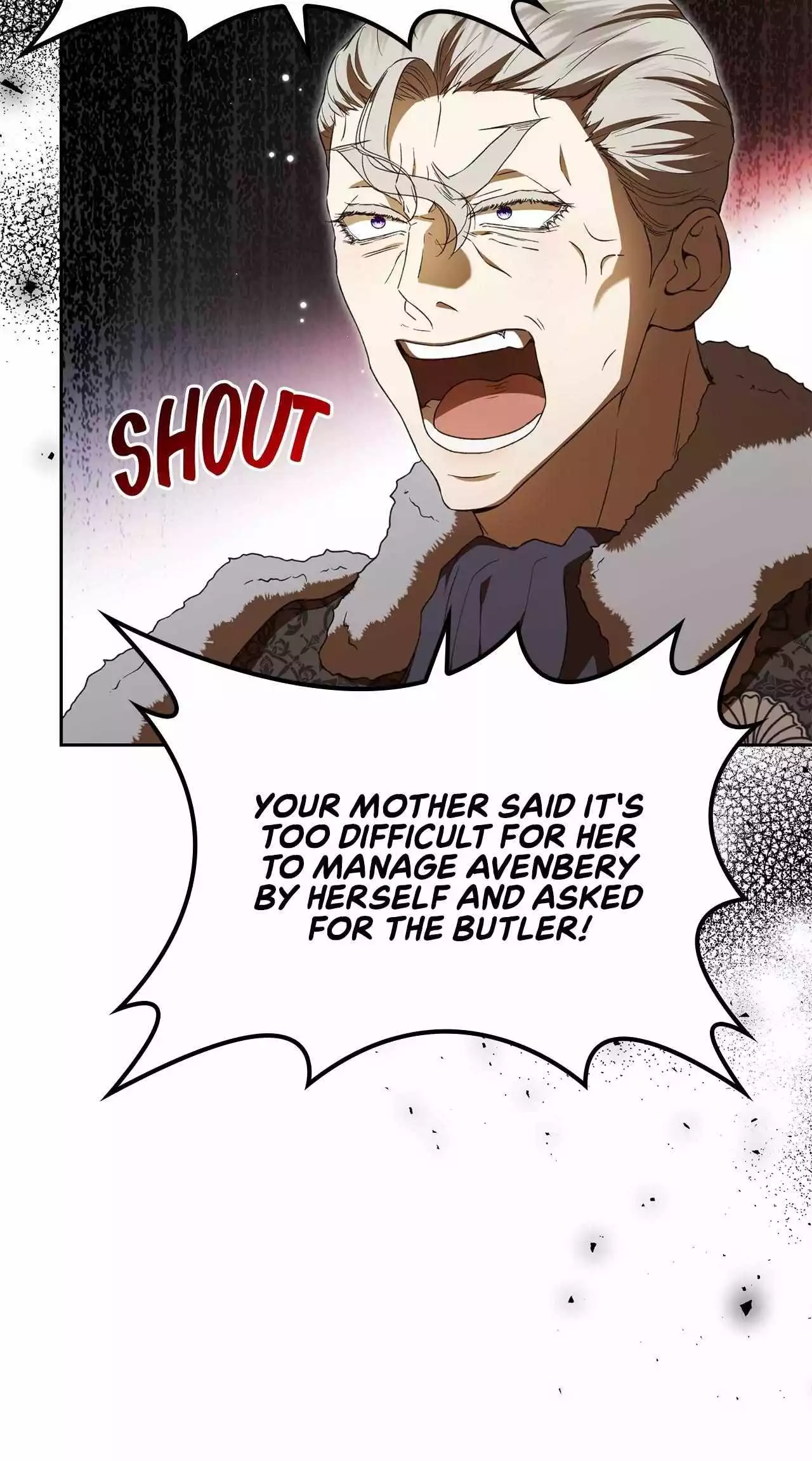 The Stone Thrown in the Lake Chapter 28 page 8