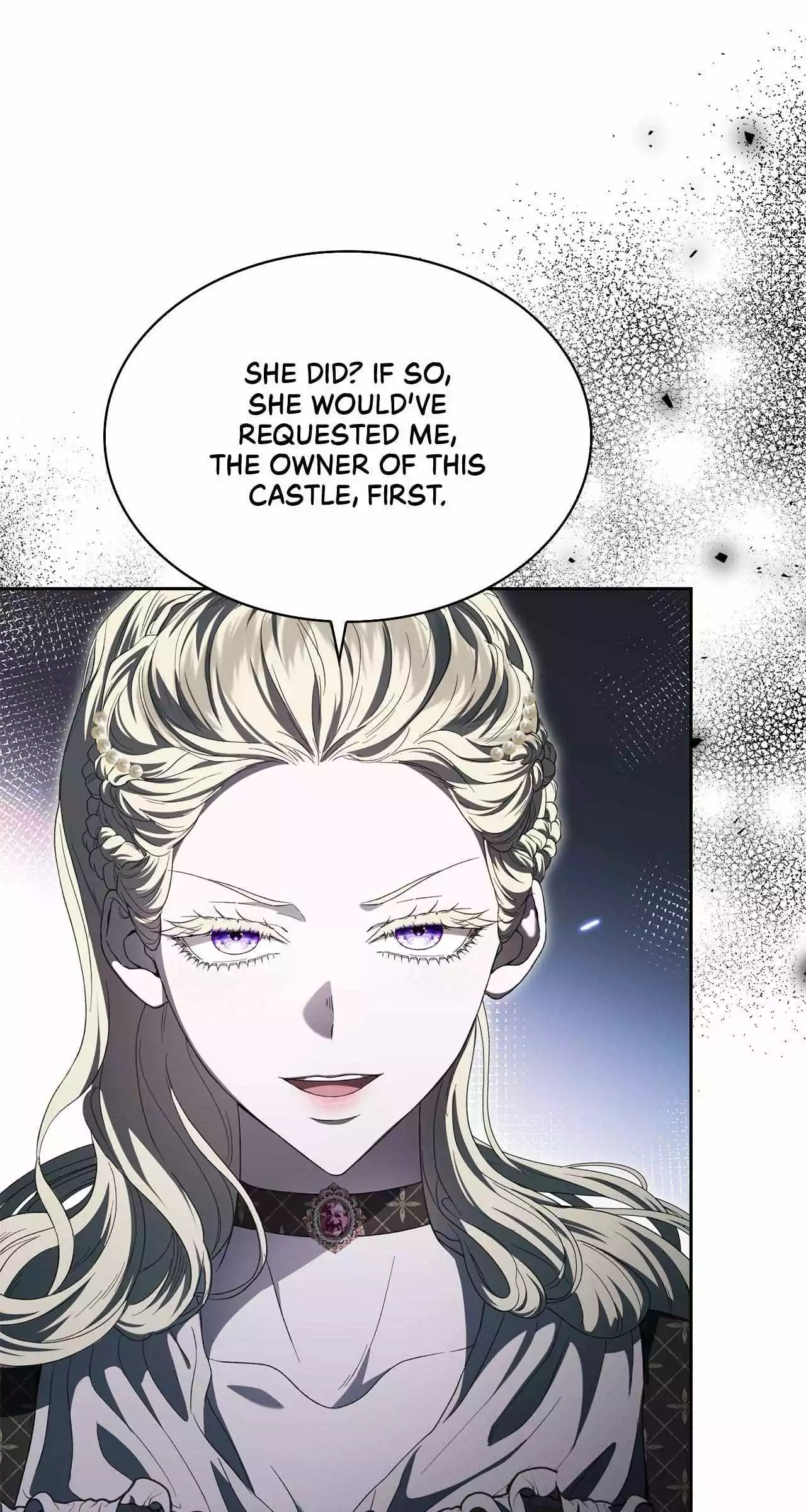 The Stone Thrown in the Lake Chapter 28 page 9