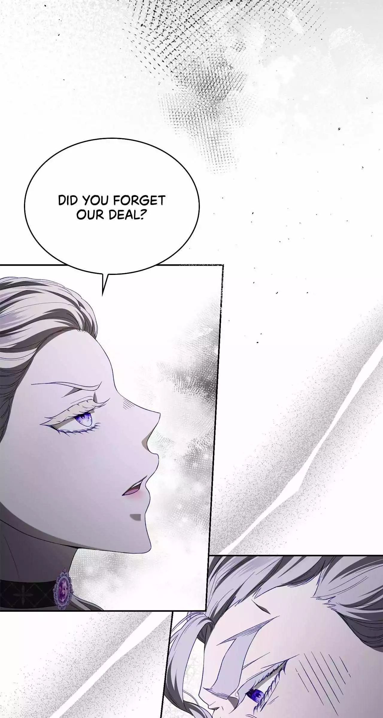 The Stone Thrown in the Lake Chapter 28 page 13