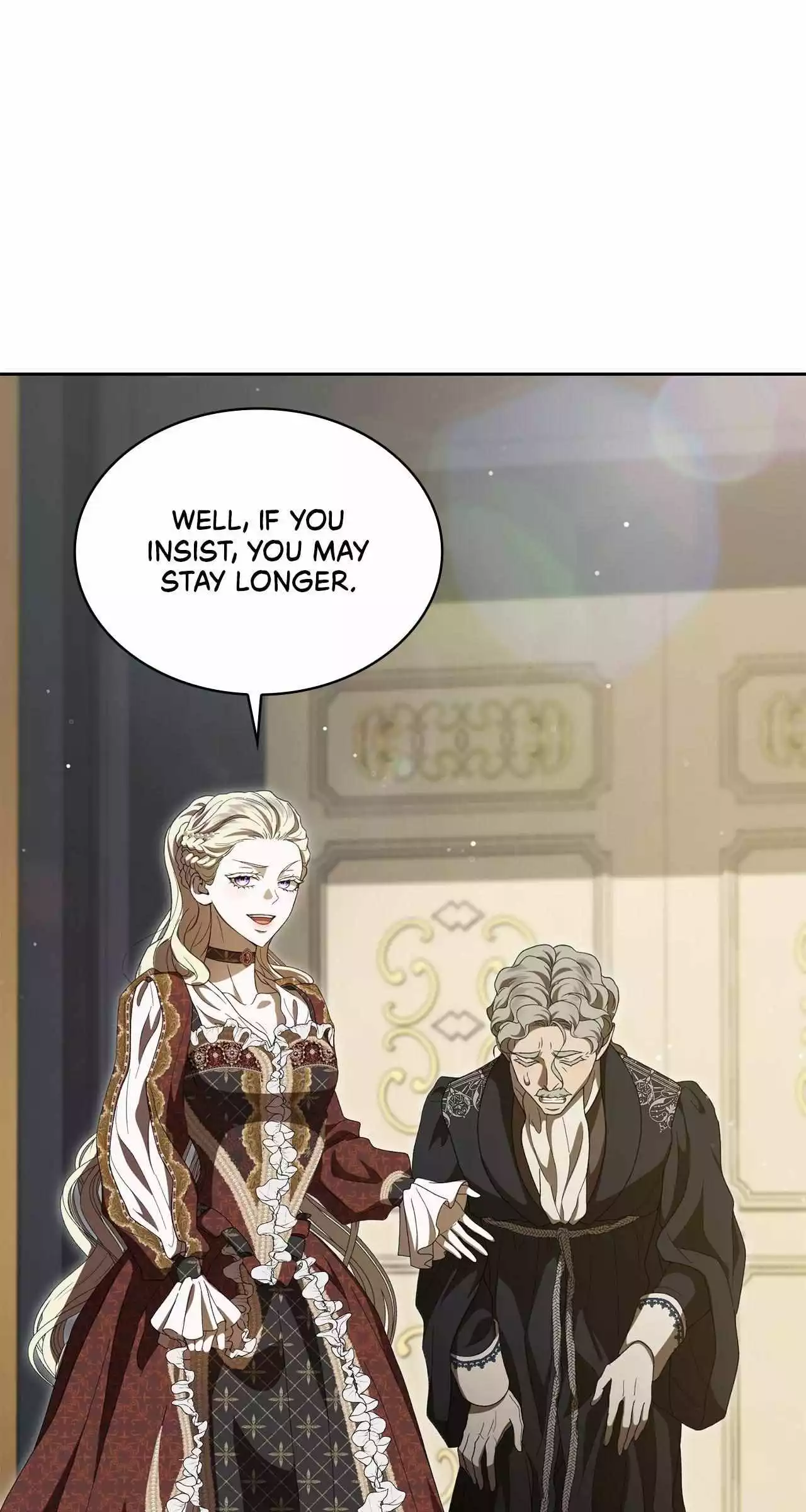 The Stone Thrown in the Lake Chapter 28 page 17
