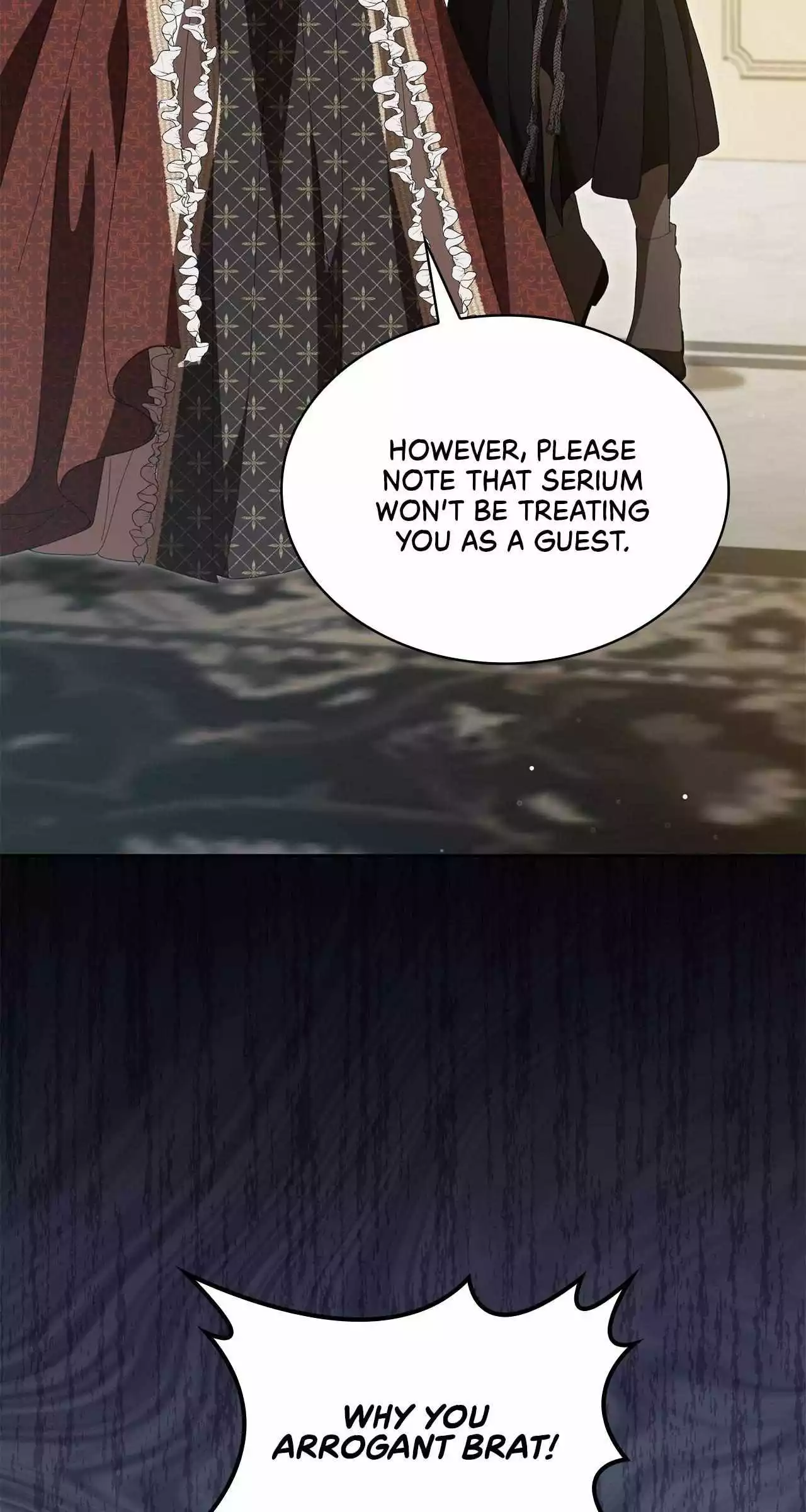 The Stone Thrown in the Lake Chapter 28 page 18