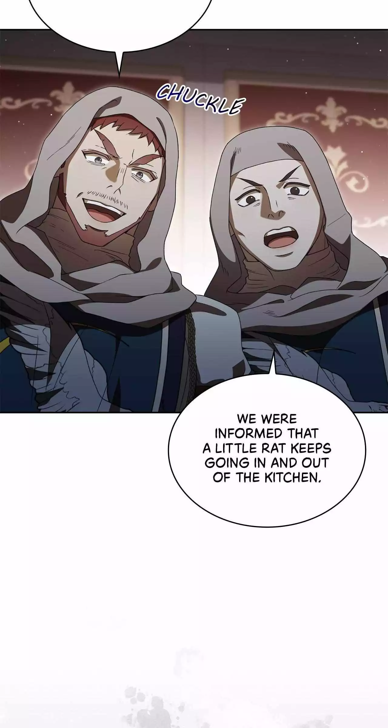 The Stone Thrown in the Lake Chapter 28 page 34