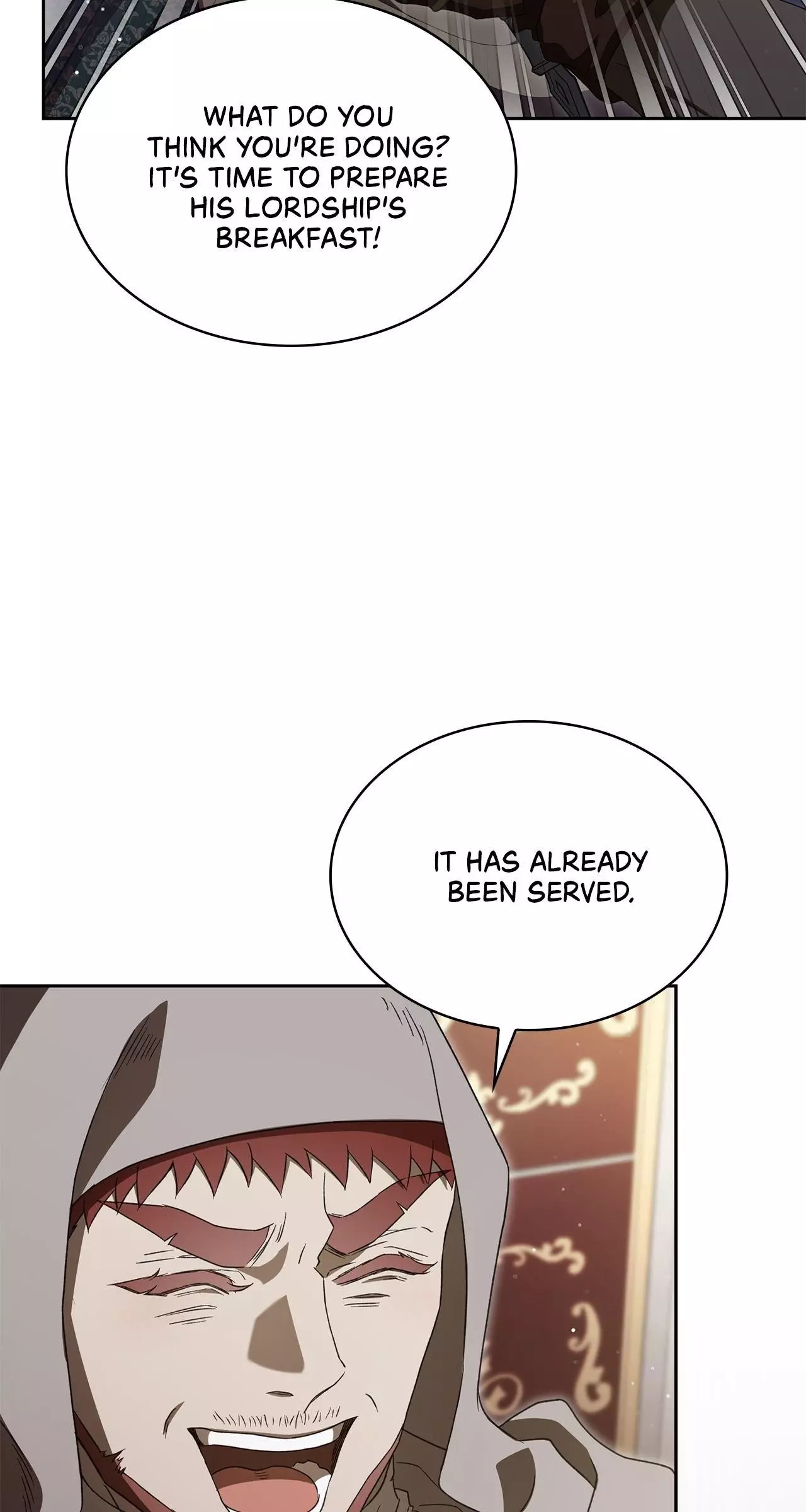 The Stone Thrown in the Lake Chapter 28 page 38