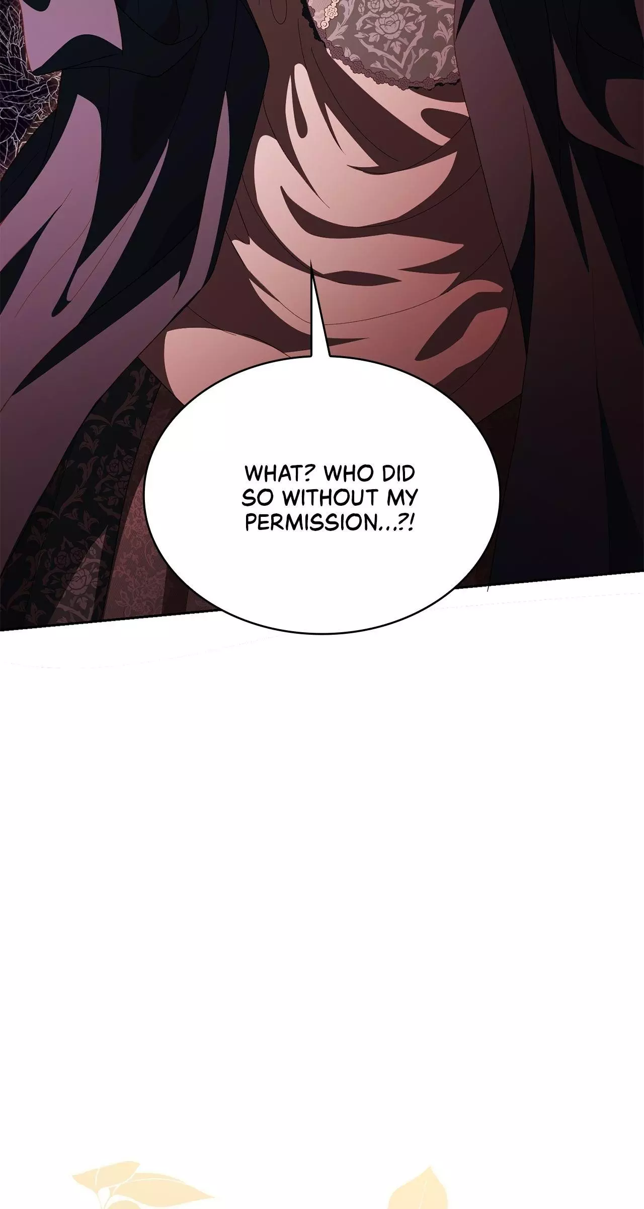 The Stone Thrown in the Lake Chapter 28 page 40