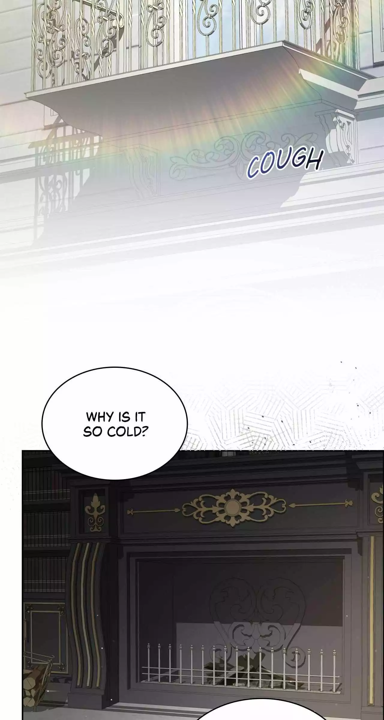 The Stone Thrown in the Lake Chapter 28 page 42