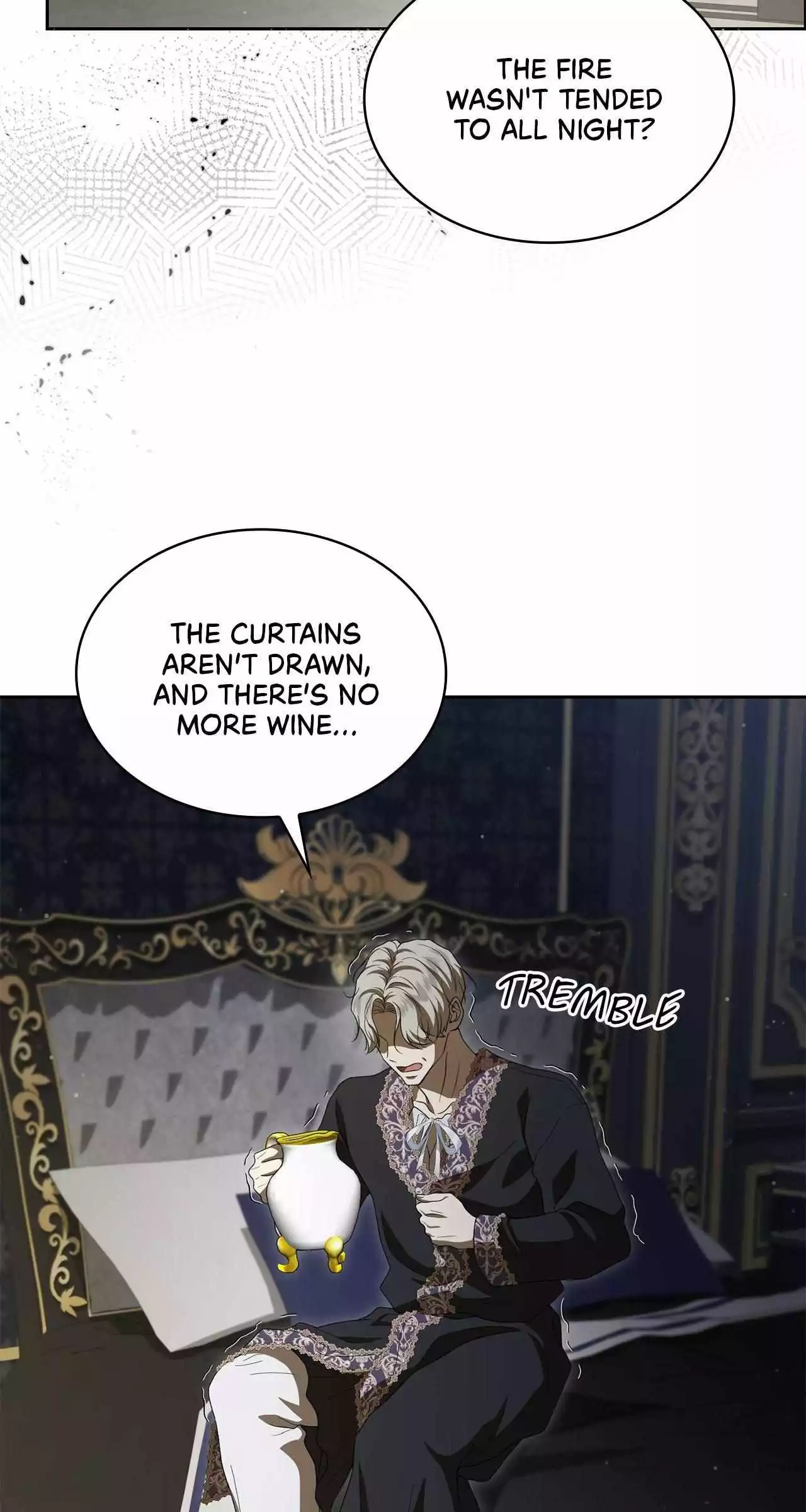 The Stone Thrown in the Lake Chapter 28 page 43