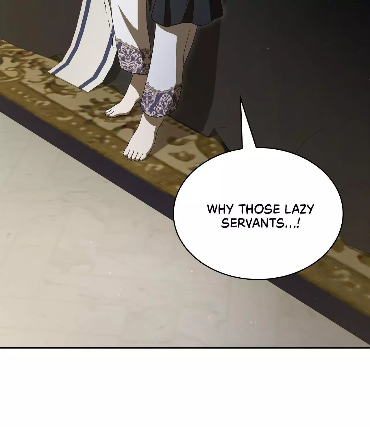 The Stone Thrown in the Lake Chapter 28 page 44