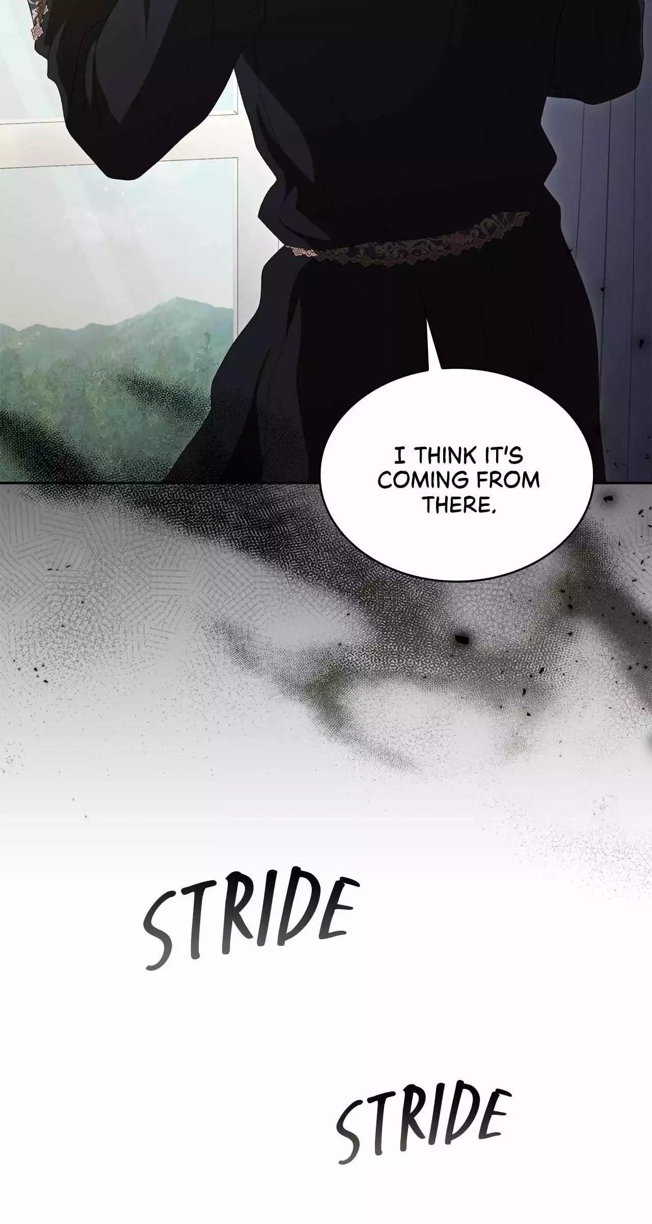 The Stone Thrown in the Lake Chapter 28 page 47