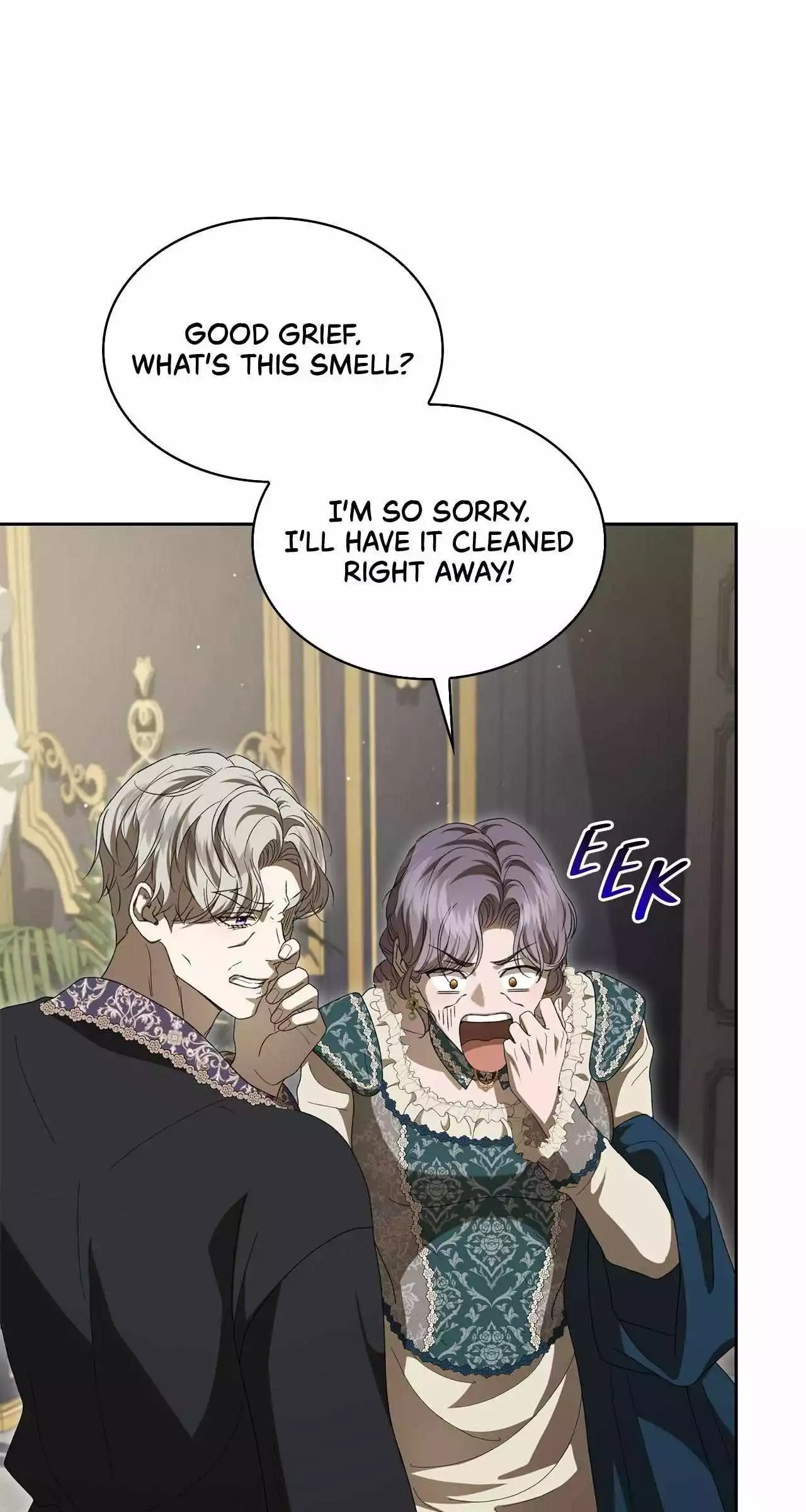 The Stone Thrown in the Lake Chapter 28 page 53