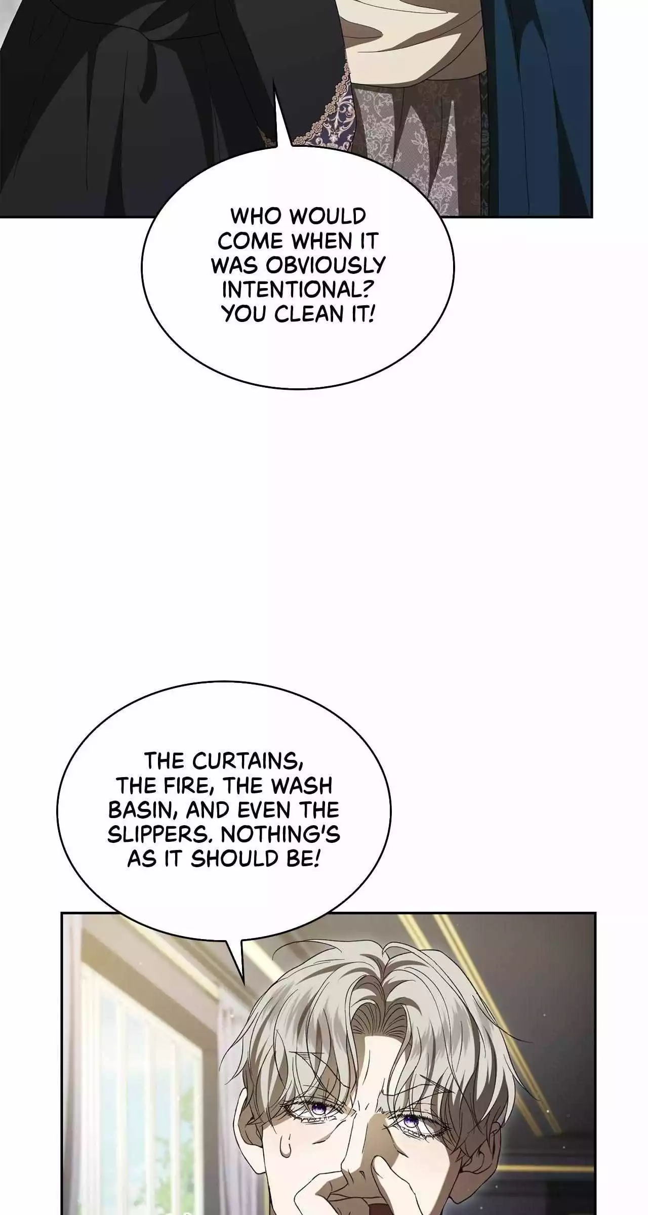 The Stone Thrown in the Lake Chapter 28 page 54