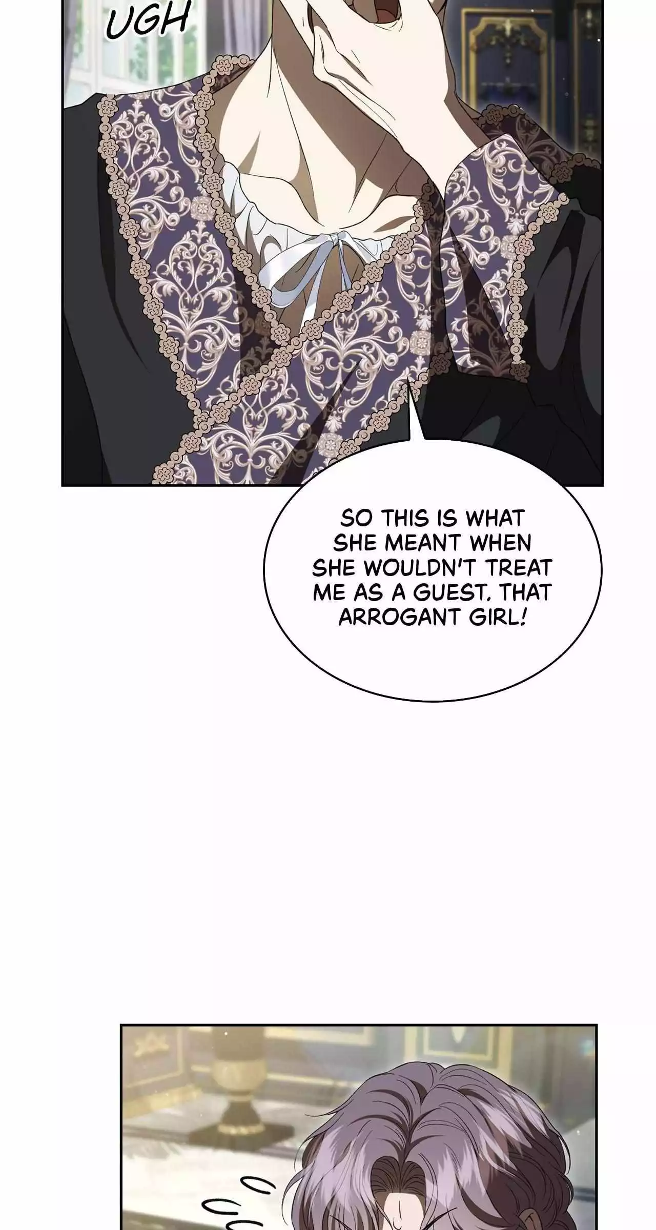 The Stone Thrown in the Lake Chapter 28 page 55