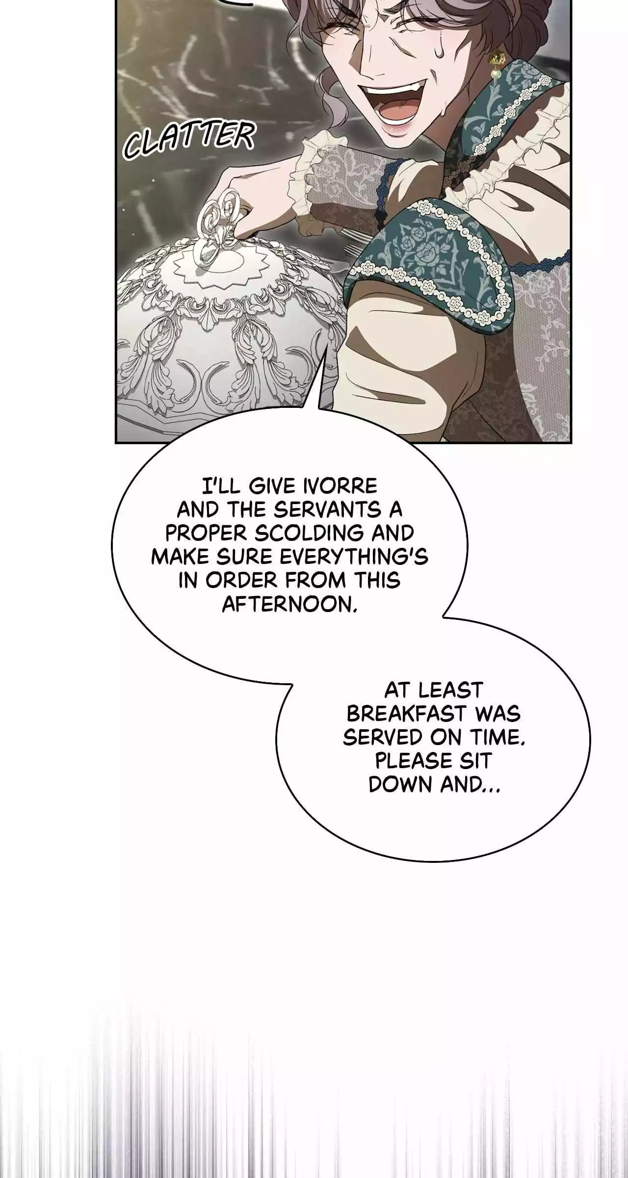 The Stone Thrown in the Lake Chapter 28 page 56
