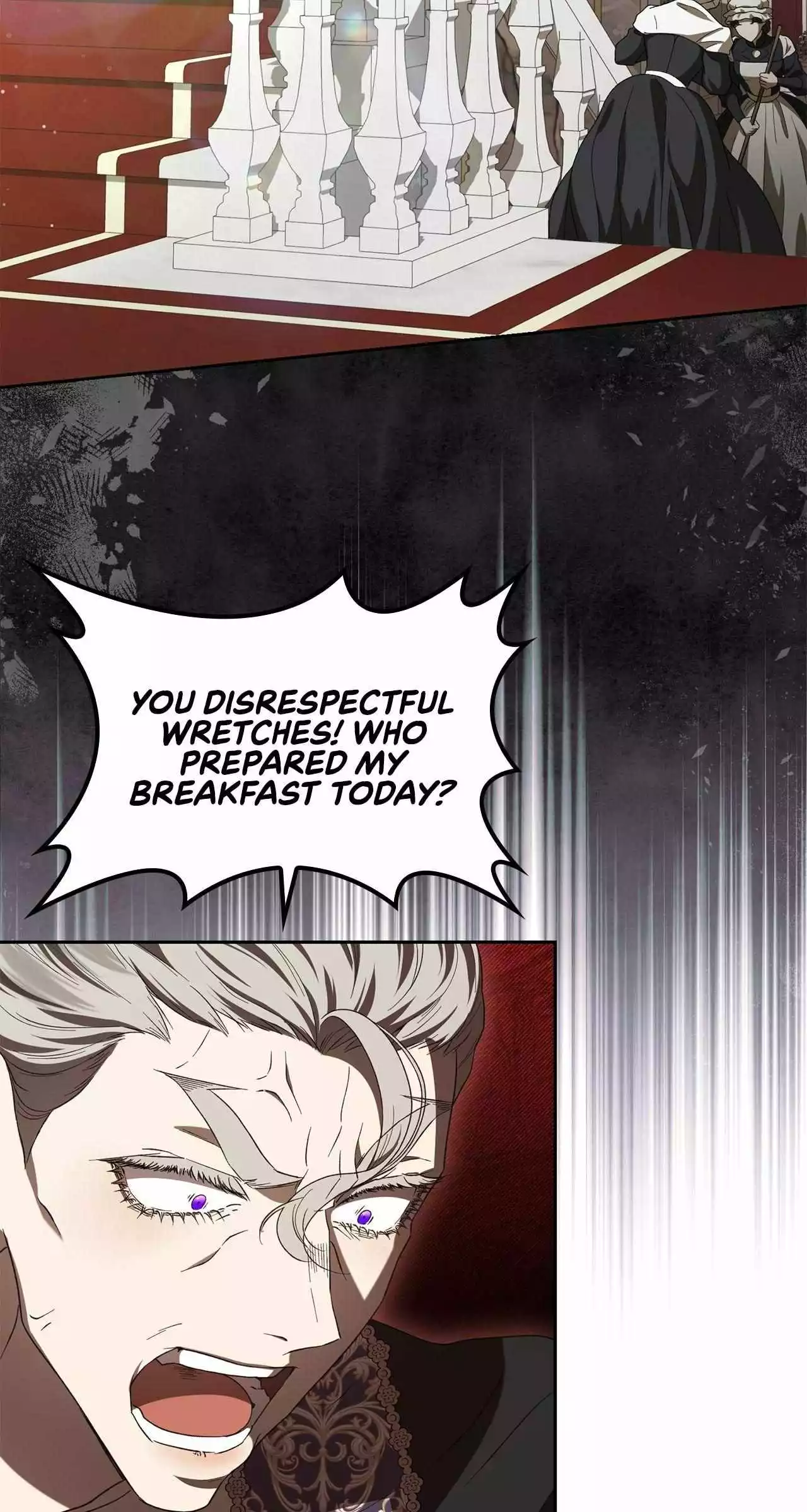 The Stone Thrown in the Lake Chapter 28 page 63