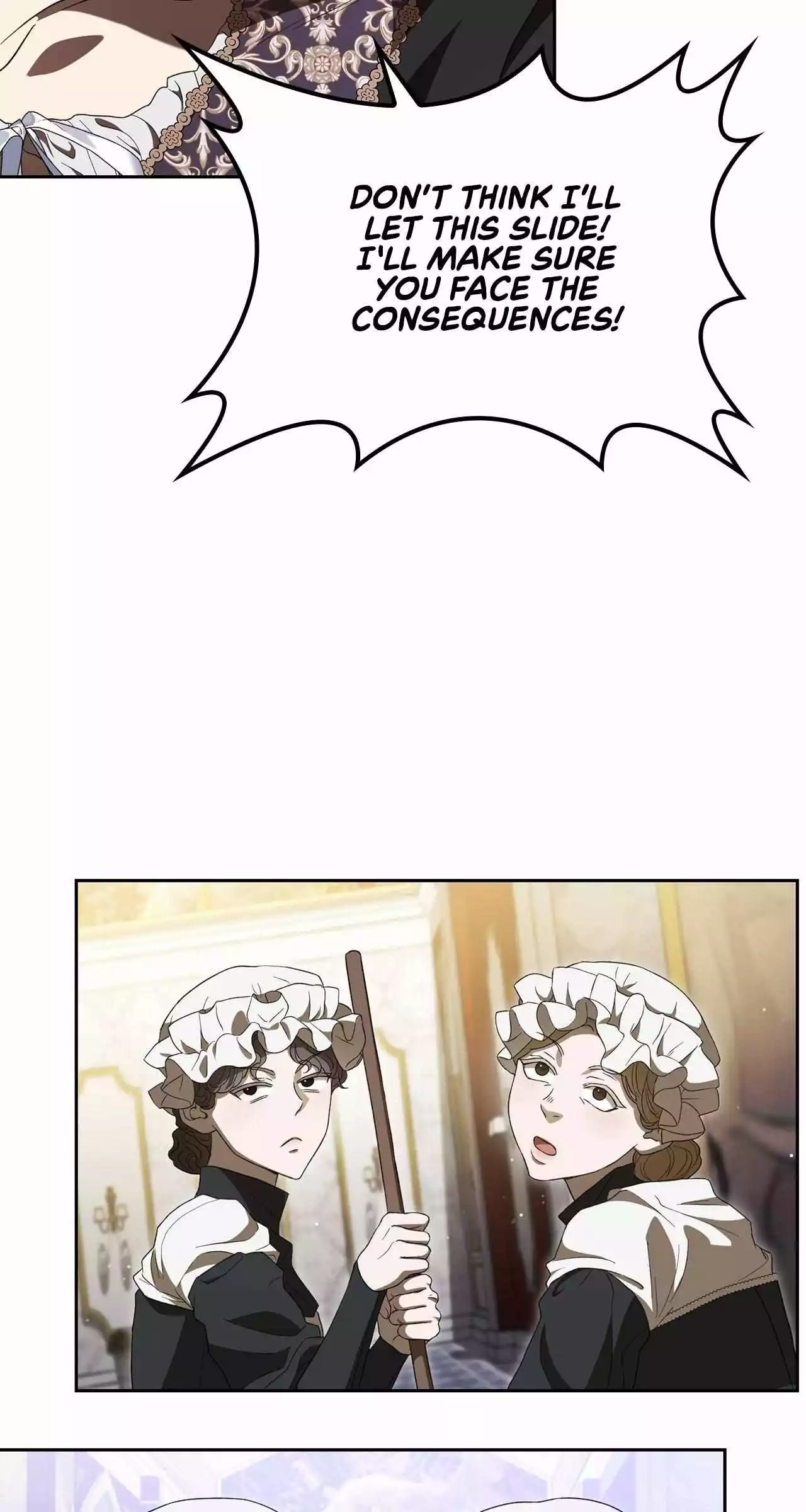 The Stone Thrown in the Lake Chapter 28 page 64