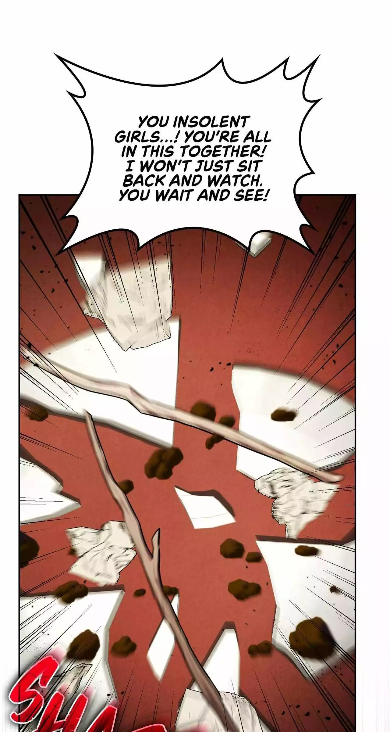 The Stone Thrown in the Lake Chapter 28 page 67