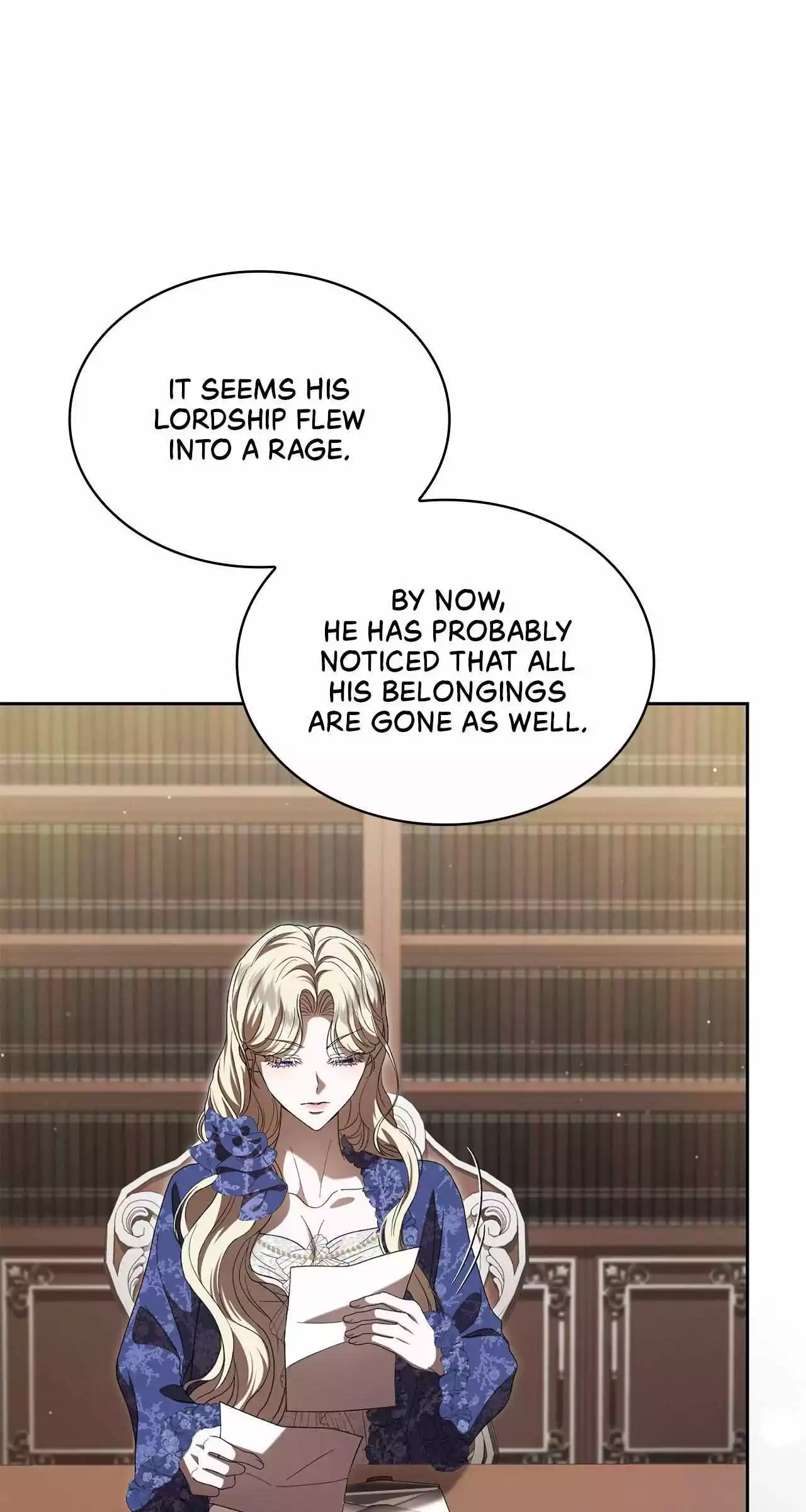 The Stone Thrown in the Lake Chapter 28 page 69
