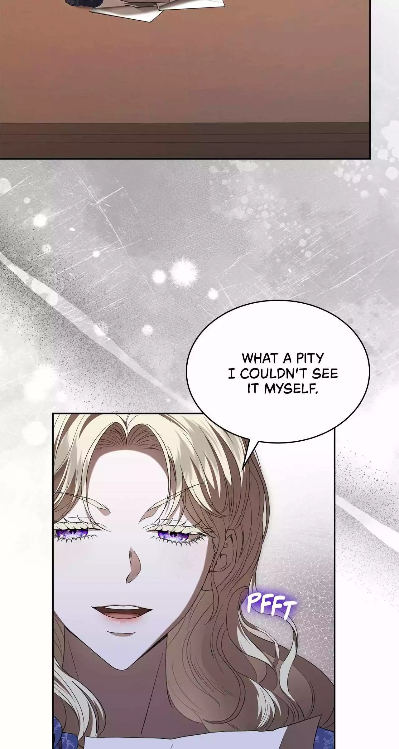The Stone Thrown in the Lake Chapter 28 page 70