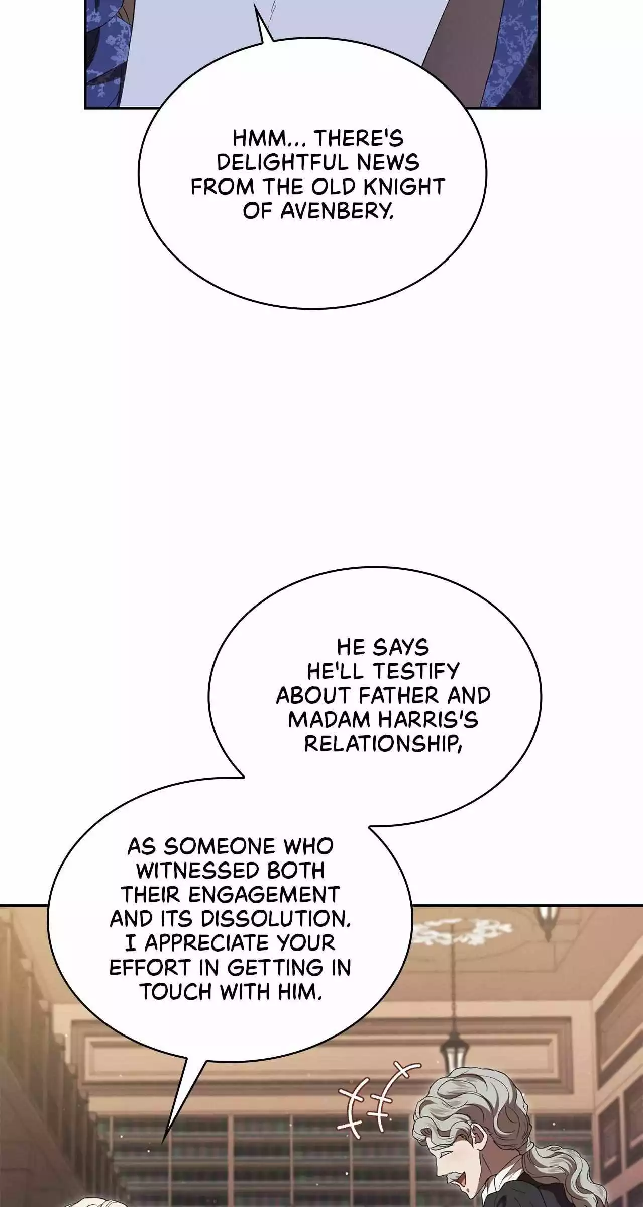 The Stone Thrown in the Lake Chapter 28 page 71